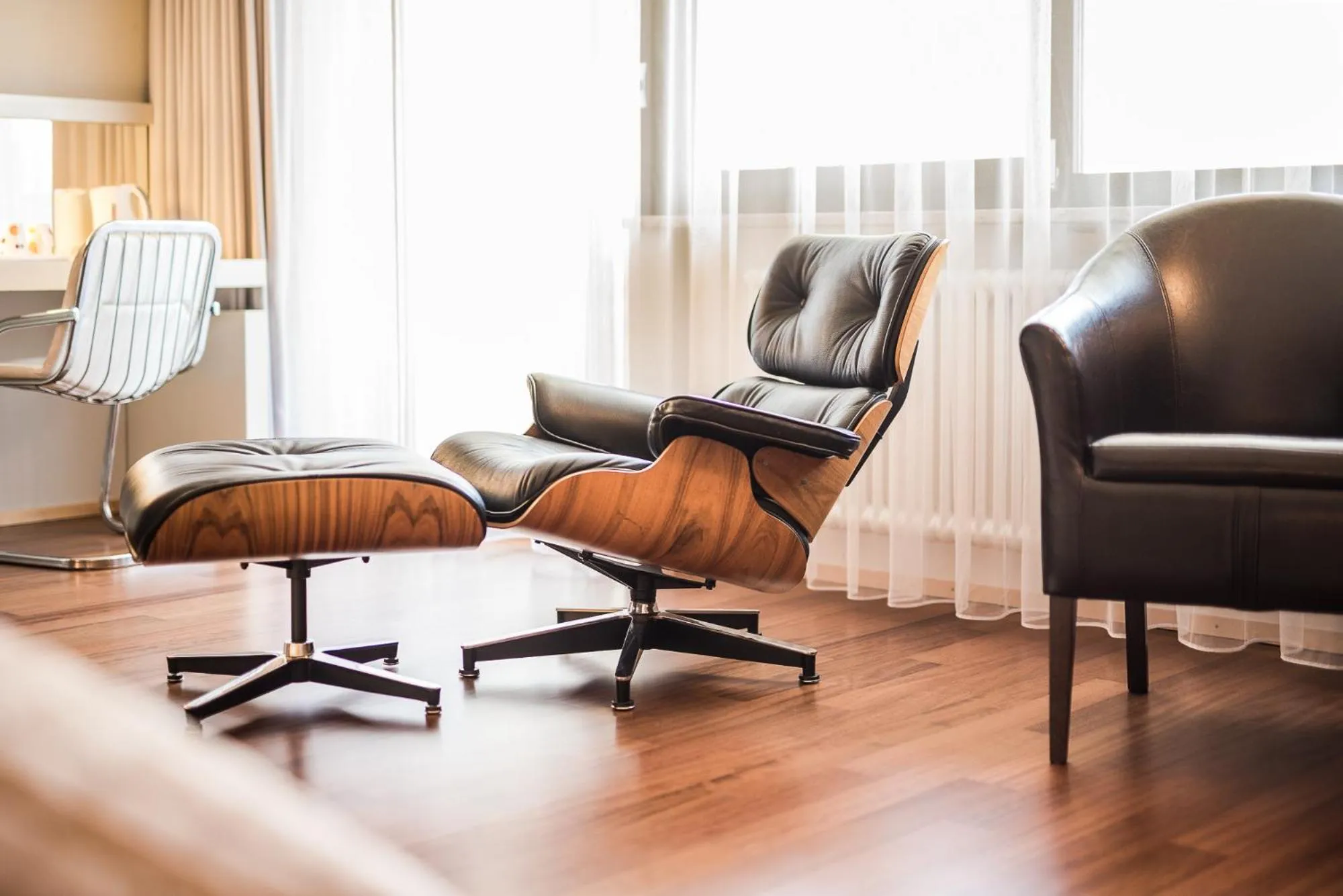 Living room in Parkhotel Marlena - Adults Only