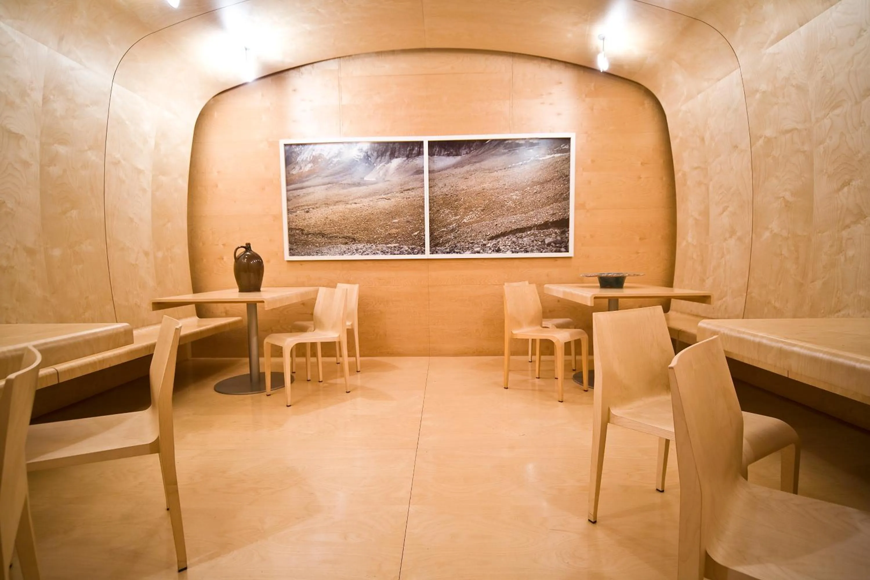 Lounge or bar in Parkhotel Marlena - Adults Only