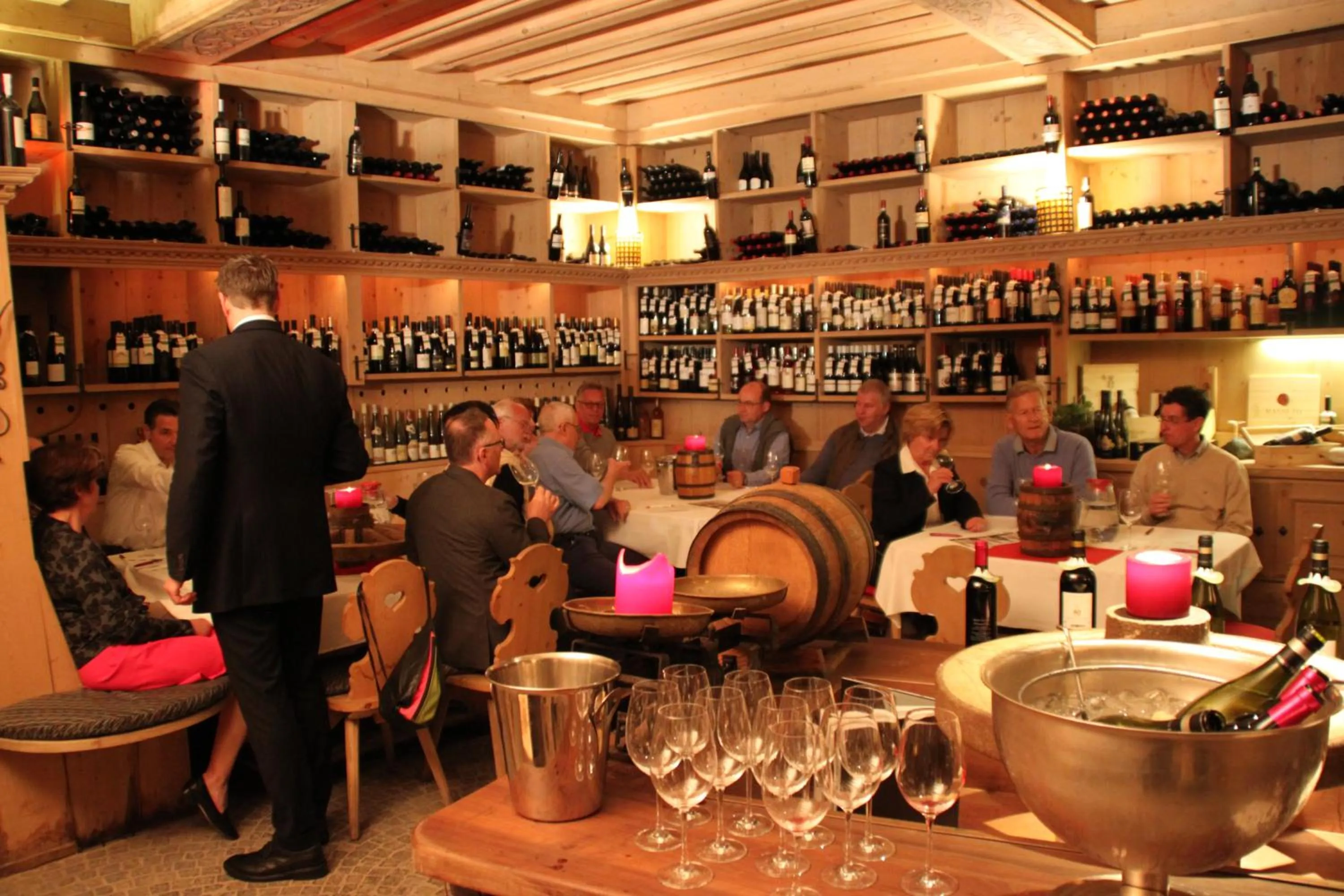 Banquet/Function facilities in Parkhotel Marlena - Adults Only