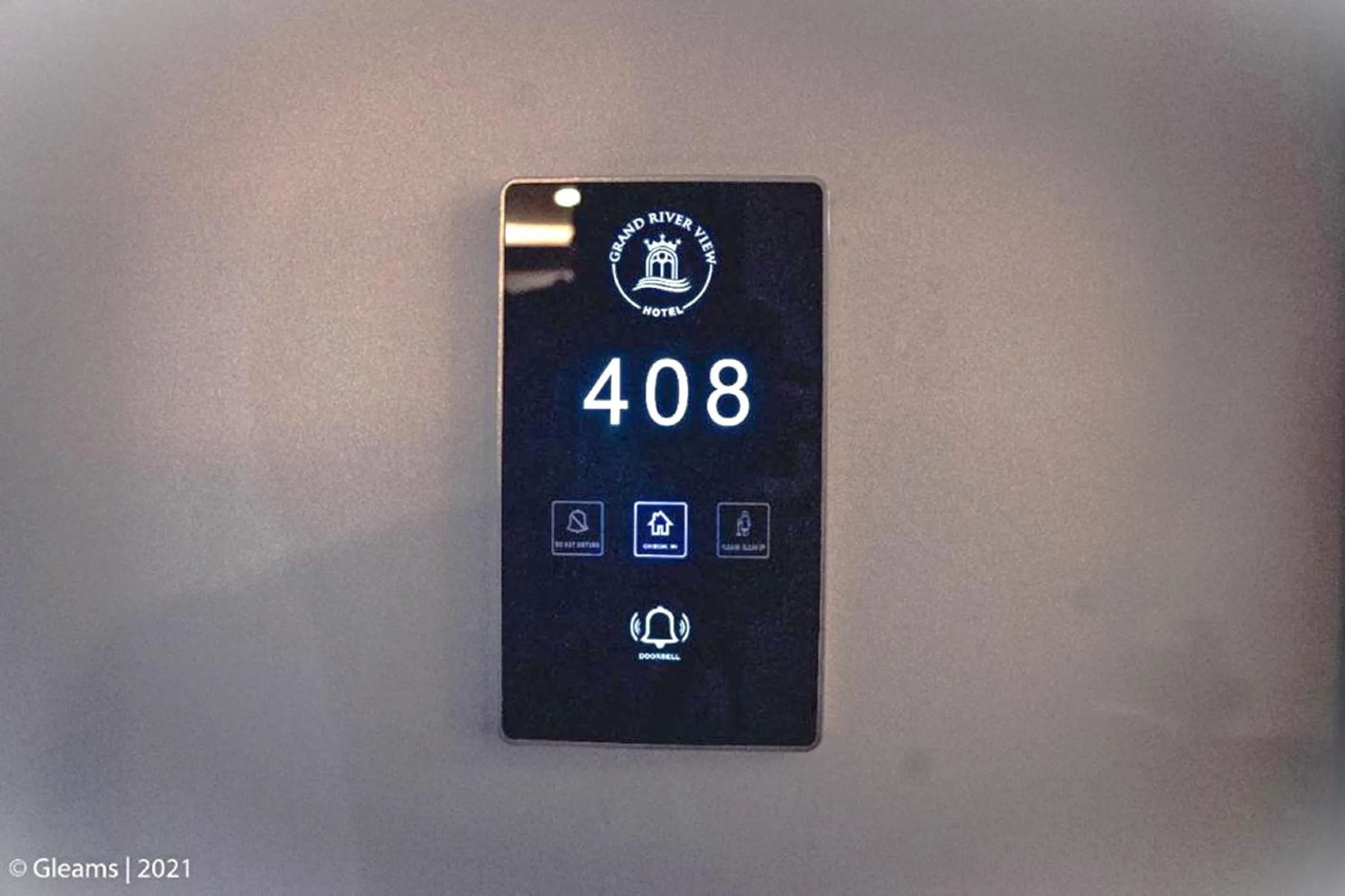 Bedroom in Grand River View Hotel - Rajshahi