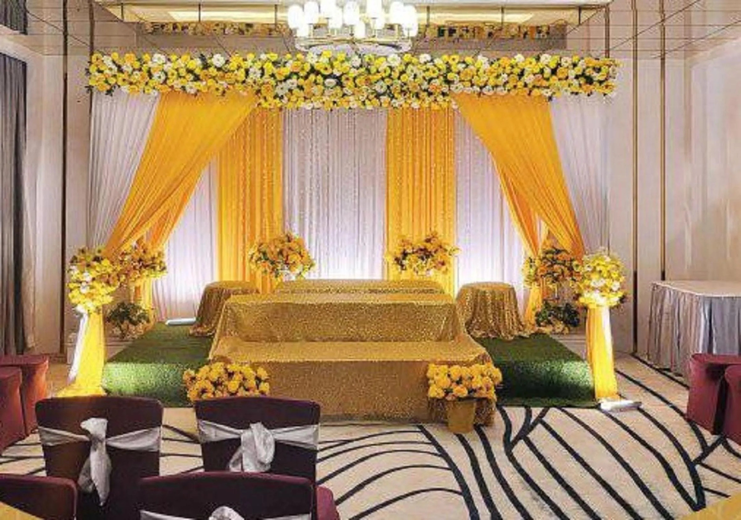 Banquet/Function facilities, Bed in Grand River View Hotel - Rajshahi