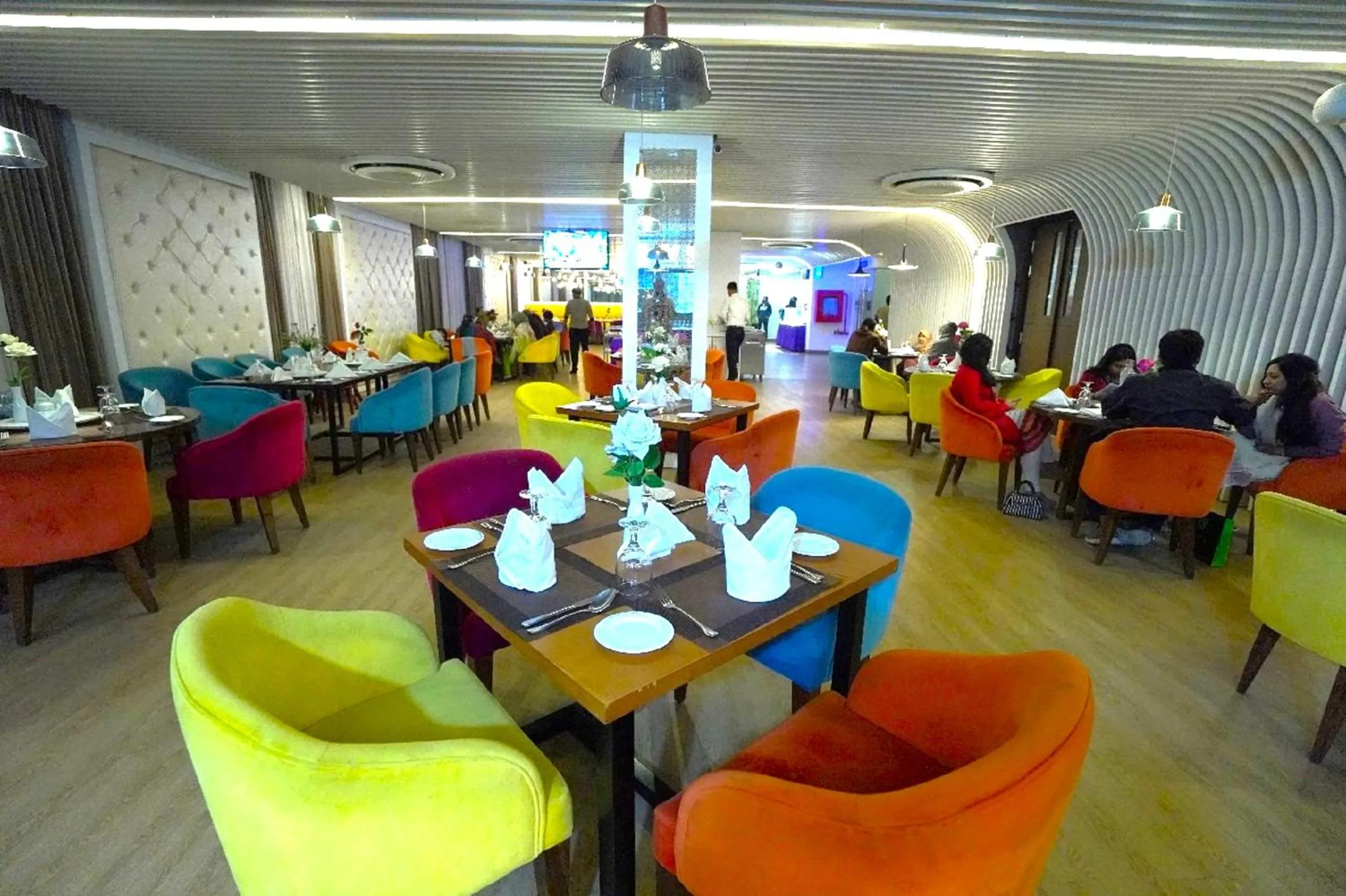 Grand River View Hotel - Rajshahi