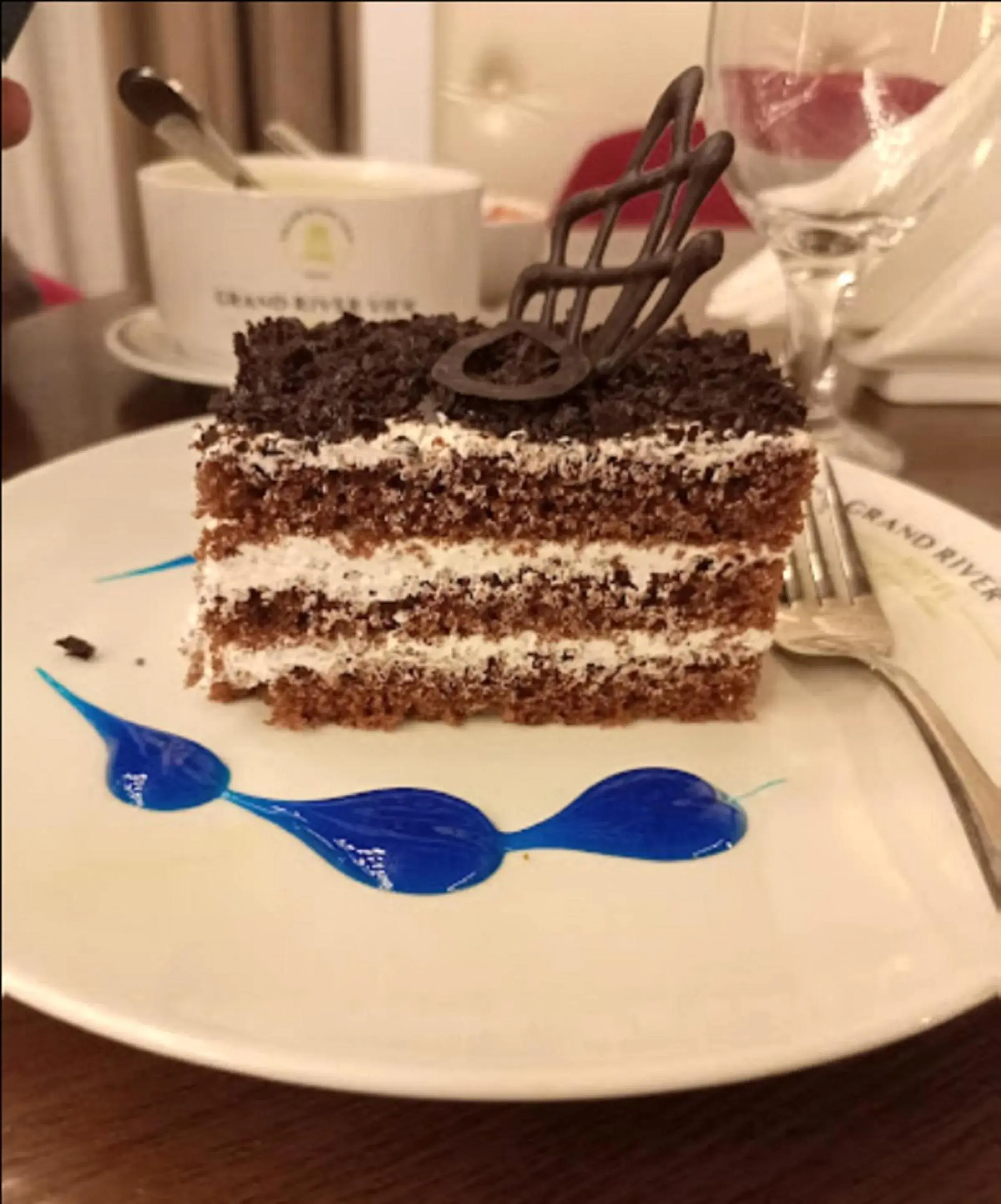 Food and drinks in Grand River View Hotel - Rajshahi Food and drinks in Grand River View Hotel - Rajshahi