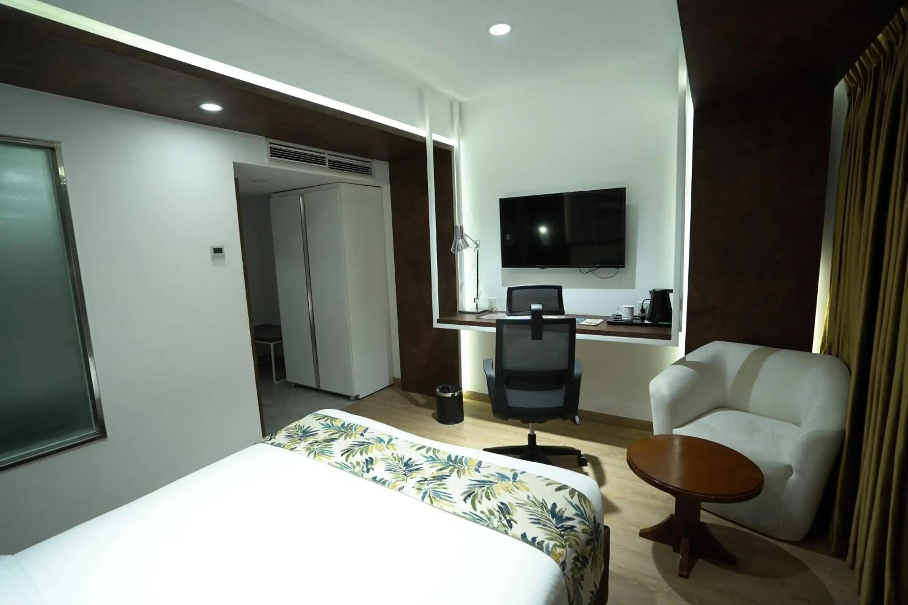 Bed in Grand River View Hotel - Rajshahi Bed in Grand River View Hotel - Rajshahi