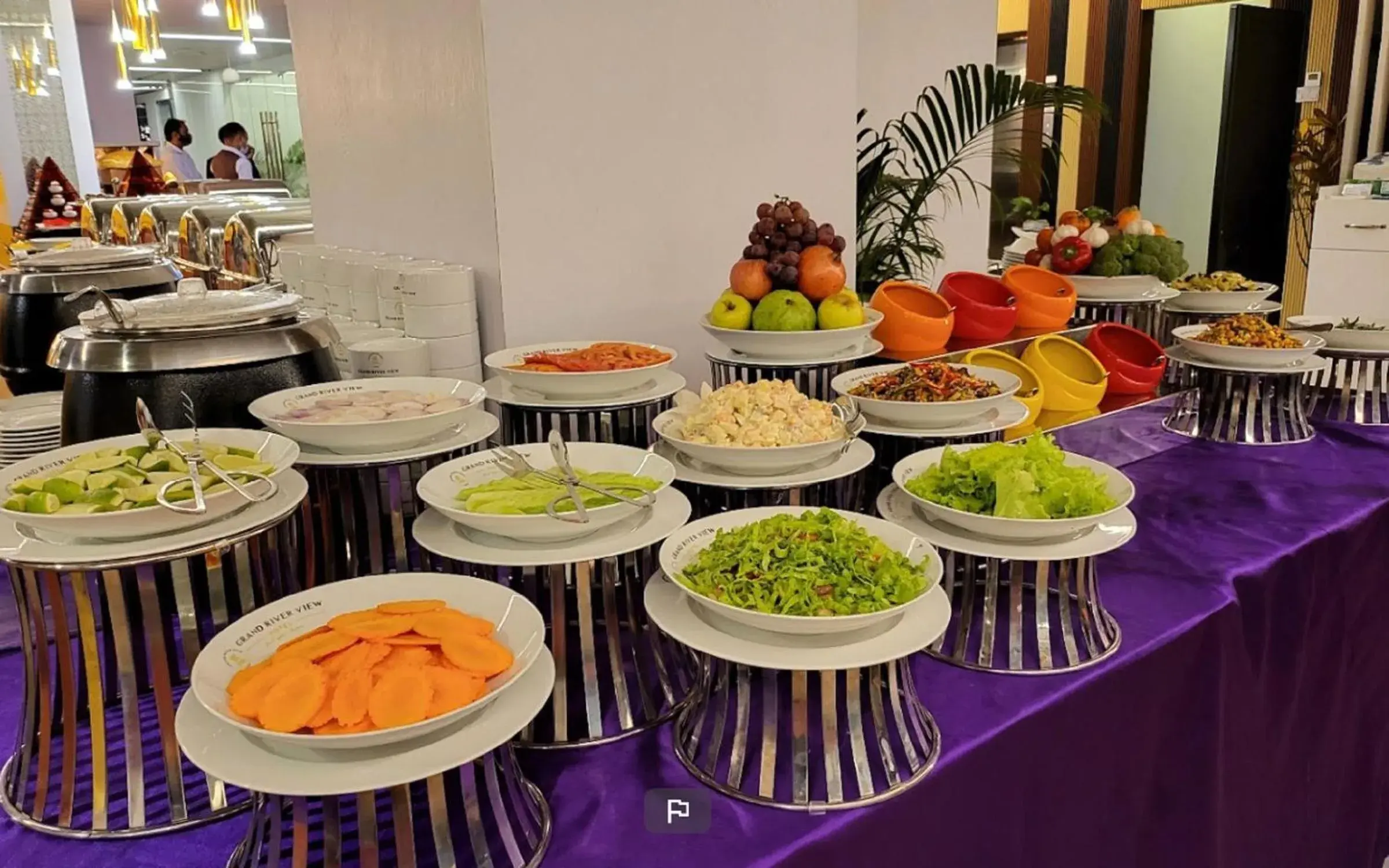 Restaurant/places to eat in Grand River View Hotel - Rajshahi Restaurant/places to eat in Grand River View Hotel - Rajshahi