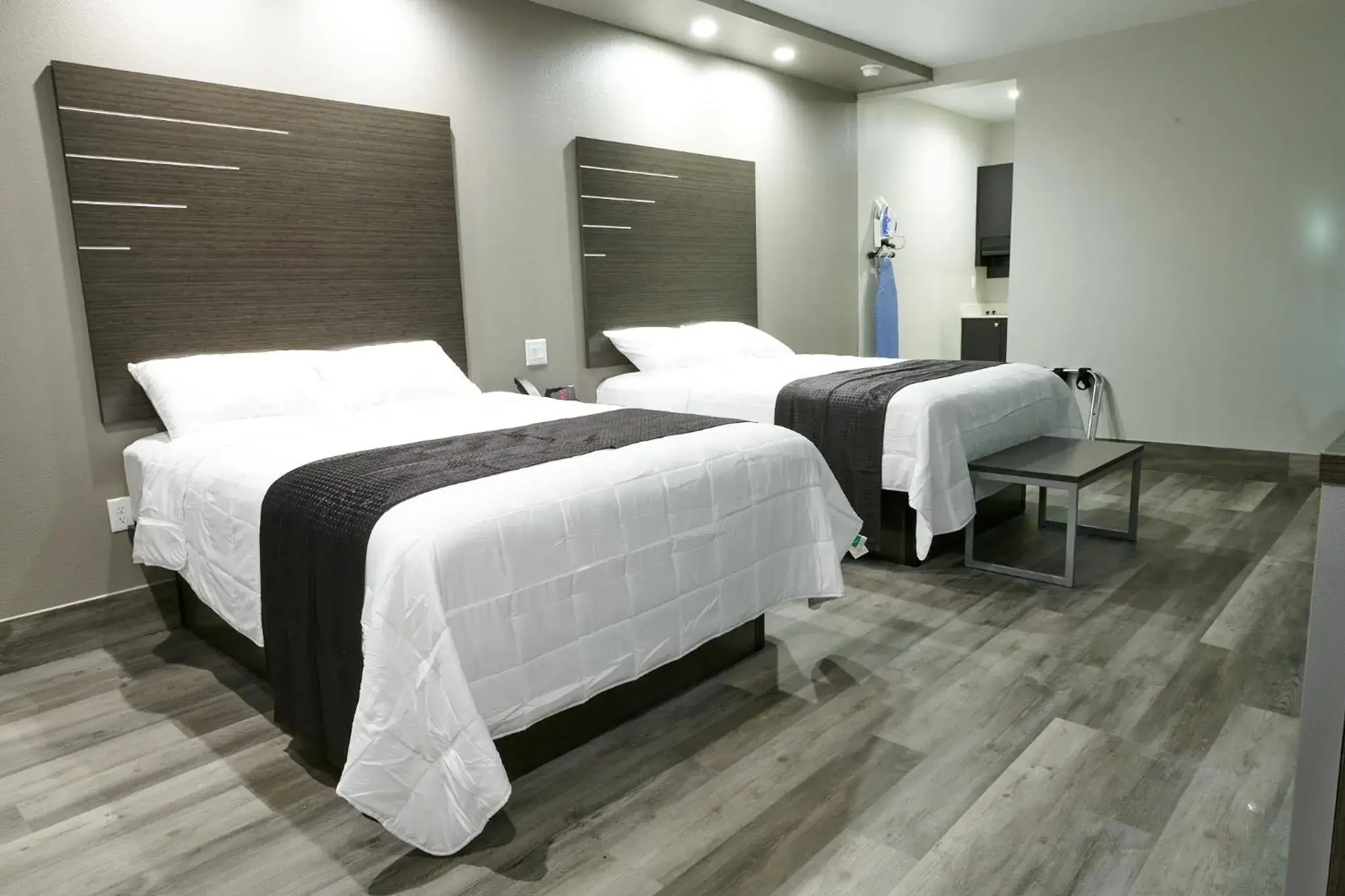 Bedroom in Crystal Inn Bedroom in Crystal Inn