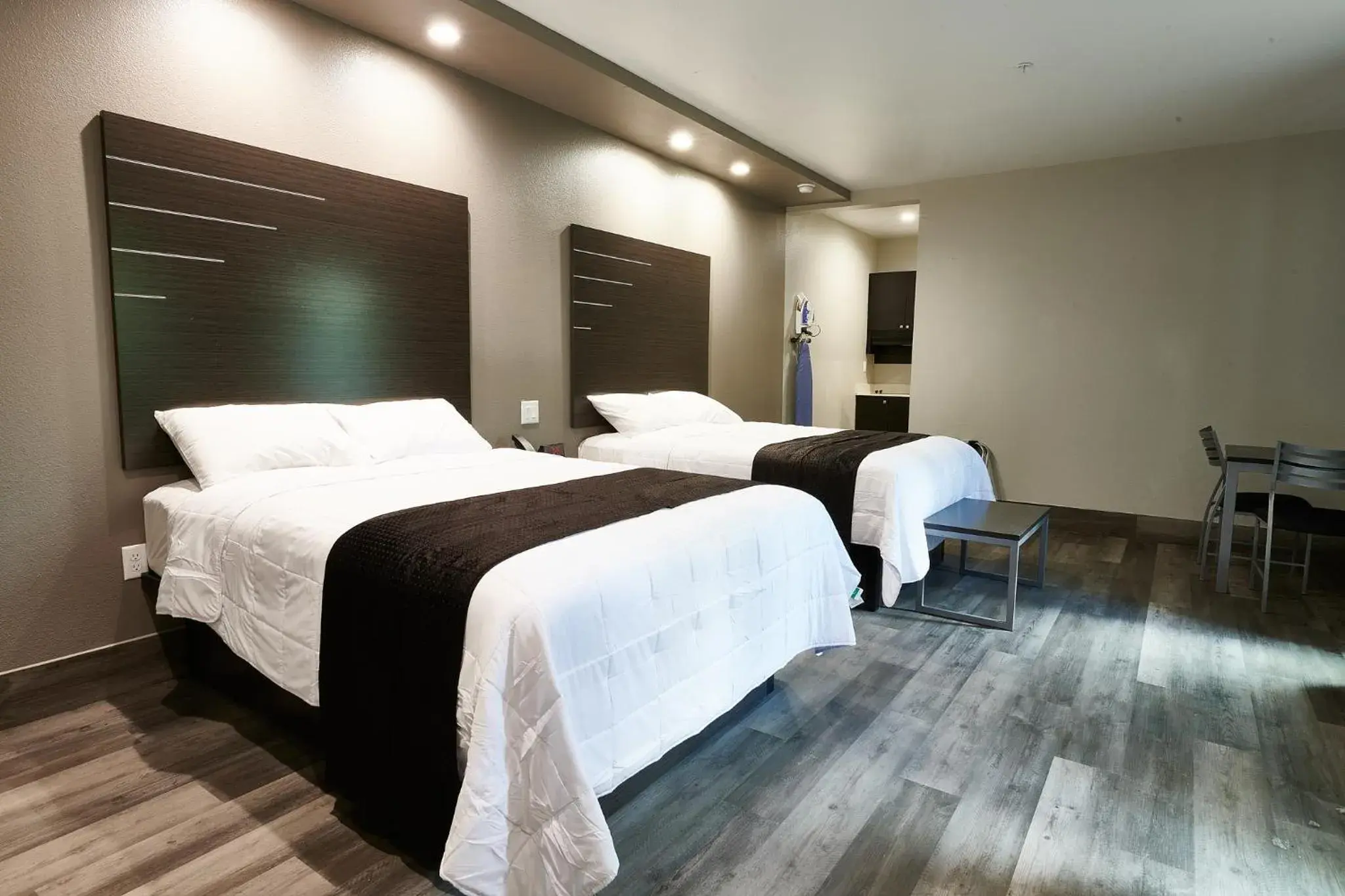 Bedroom in Crystal Inn Bedroom in Crystal Inn