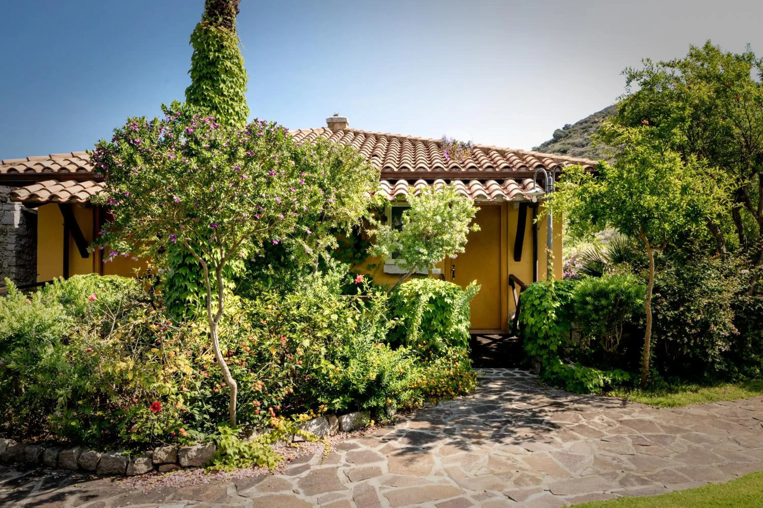 Property building in Cruccùris Resort - Adults Only Property building in Cruccùris Resort - Adults Only