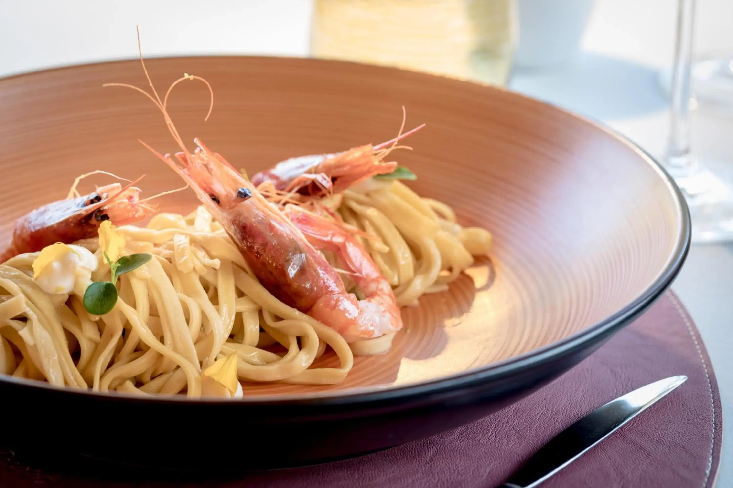 Food close-up in Cruccùris Resort - Adults Only Food close-up in Cruccùris Resort - Adults Only