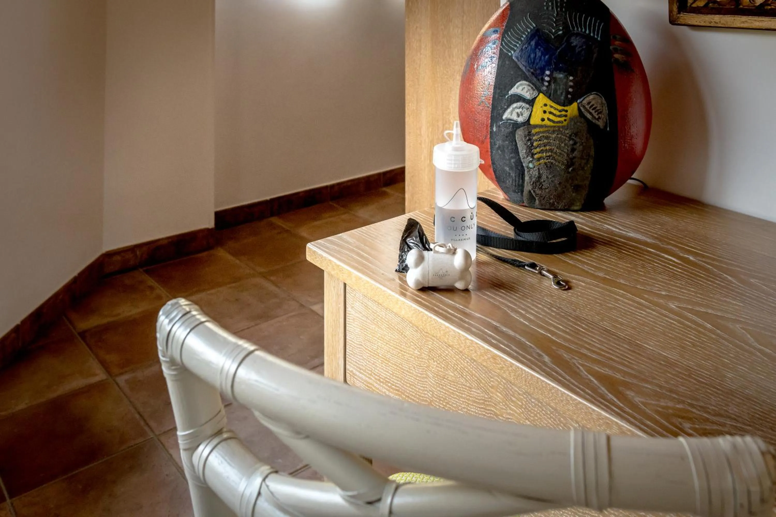 pet friendly in Cruccùris Resort - Adults Only