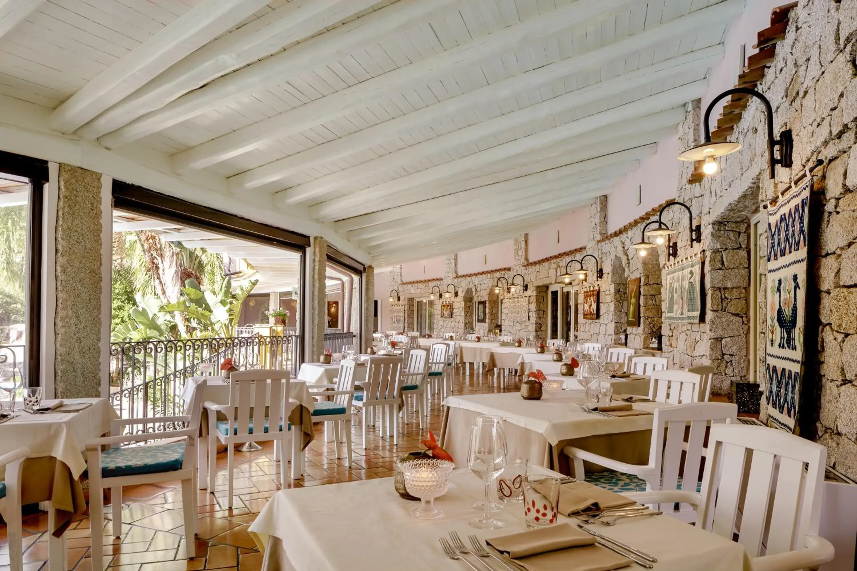 Restaurant/places to eat in Cruccùris Resort - Adults Only Restaurant/places to eat in Cruccùris Resort - Adults Only