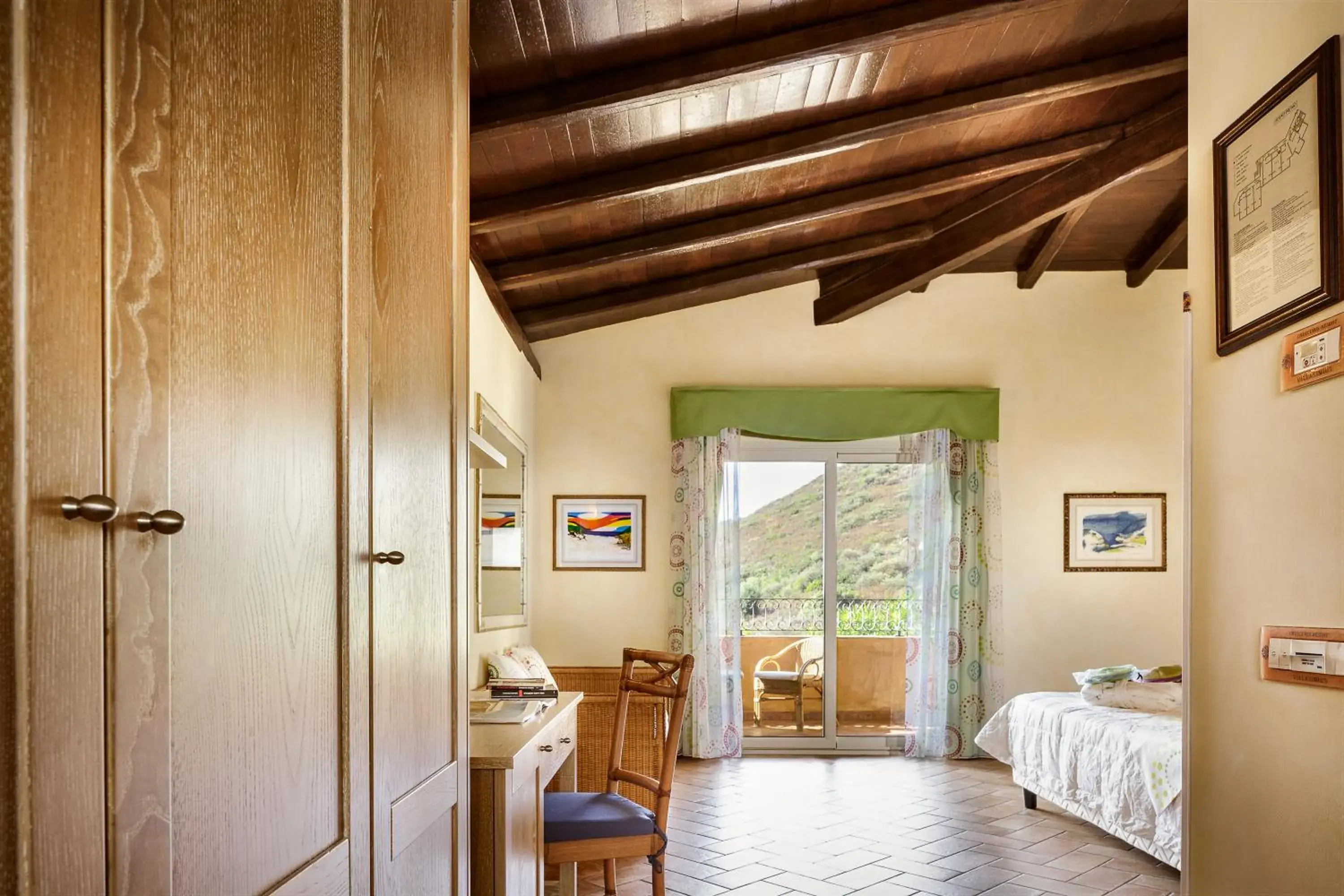 View (from property/room) in Cruccùris Resort - Adults Only View (from property/room) in Cruccùris Resort - Adults Only