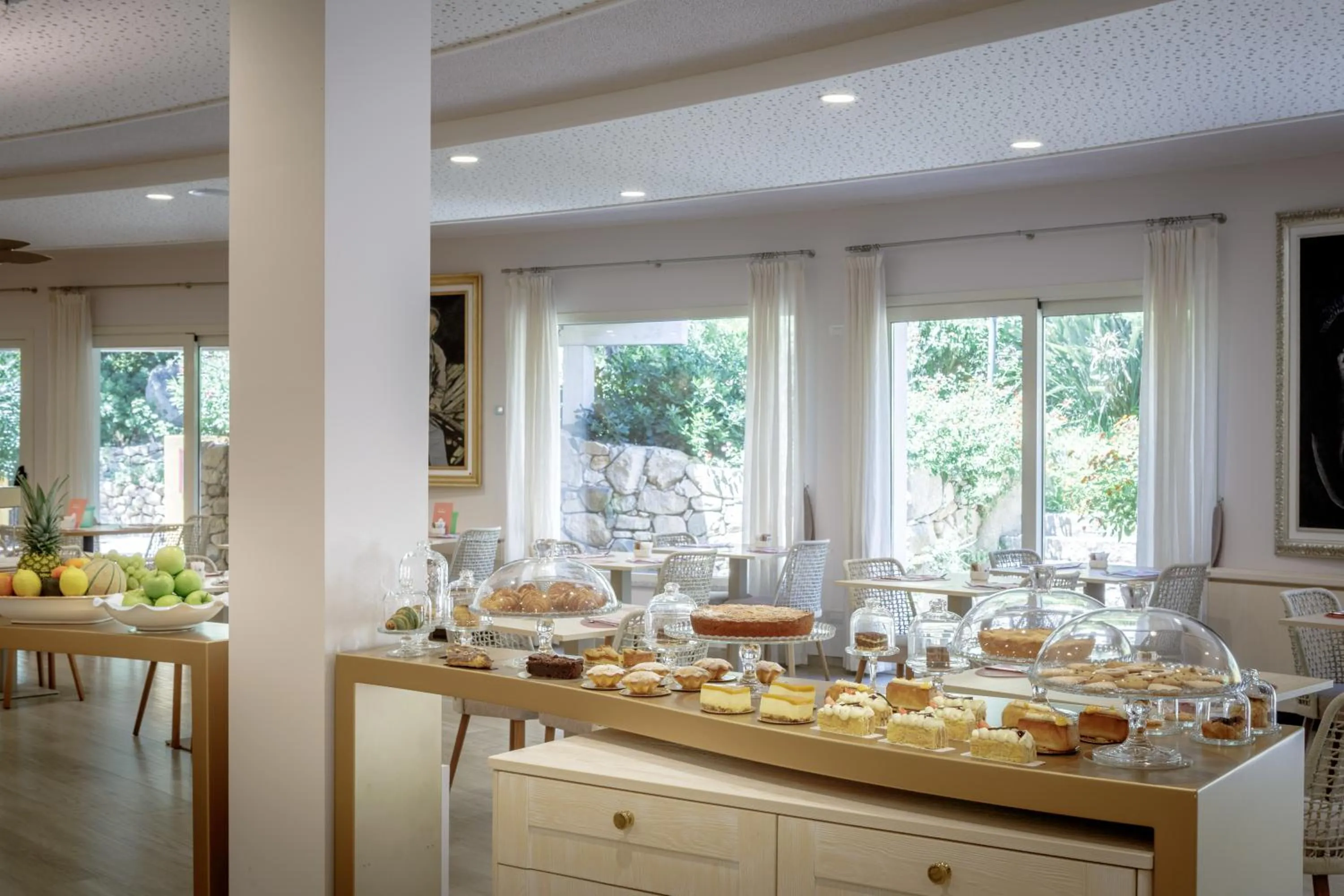 Restaurant/places to eat in Cruccùris Resort - Adults Only