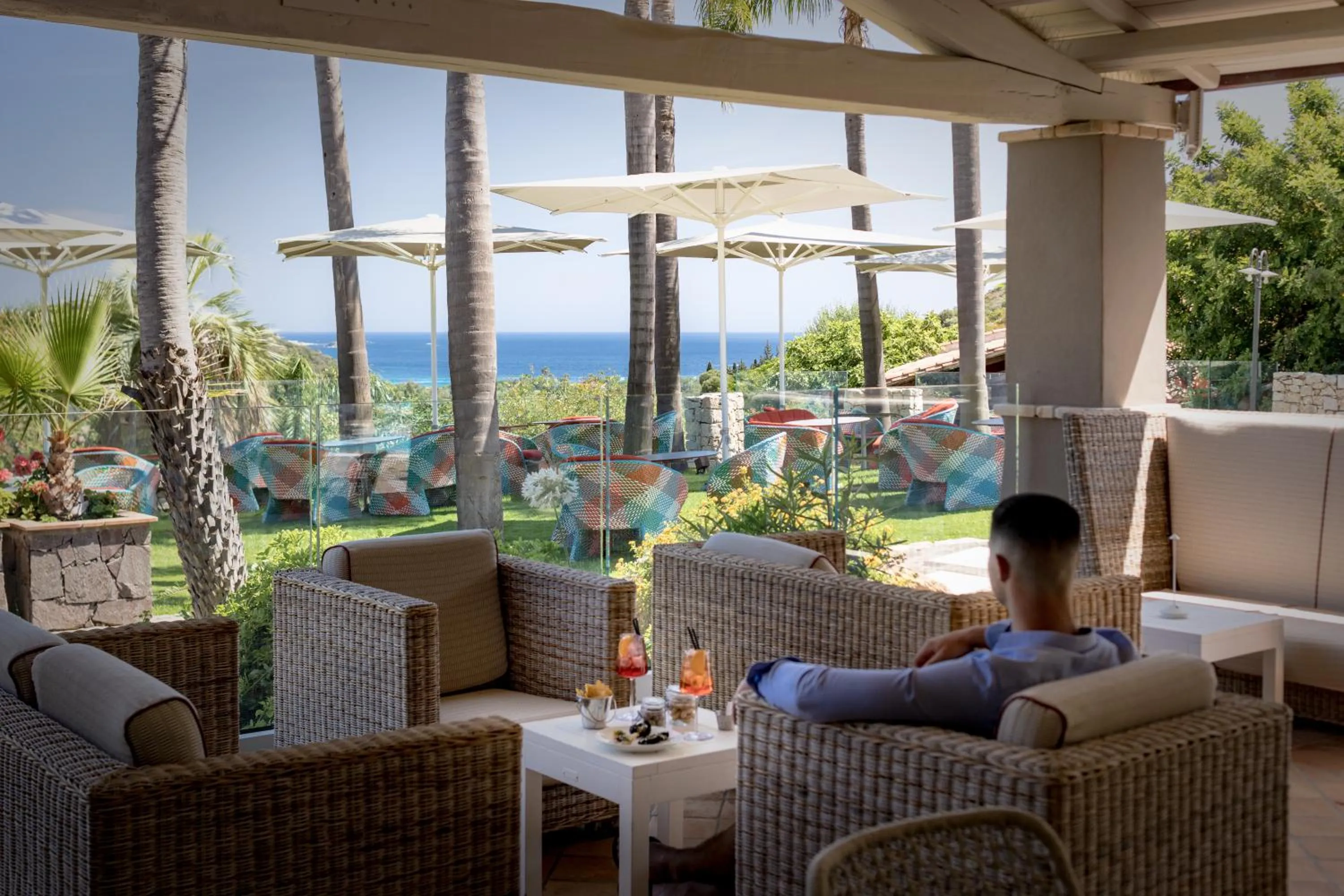 Restaurant/places to eat in Cruccùris Resort - Adults Only