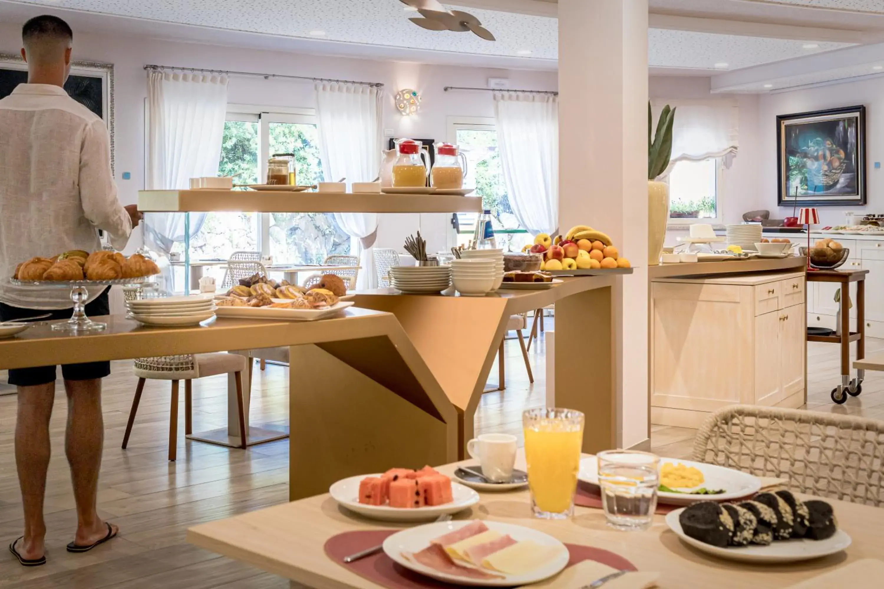 Restaurant/places to eat in Cruccùris Resort - Adults Only Restaurant/places to eat in Cruccùris Resort - Adults Only