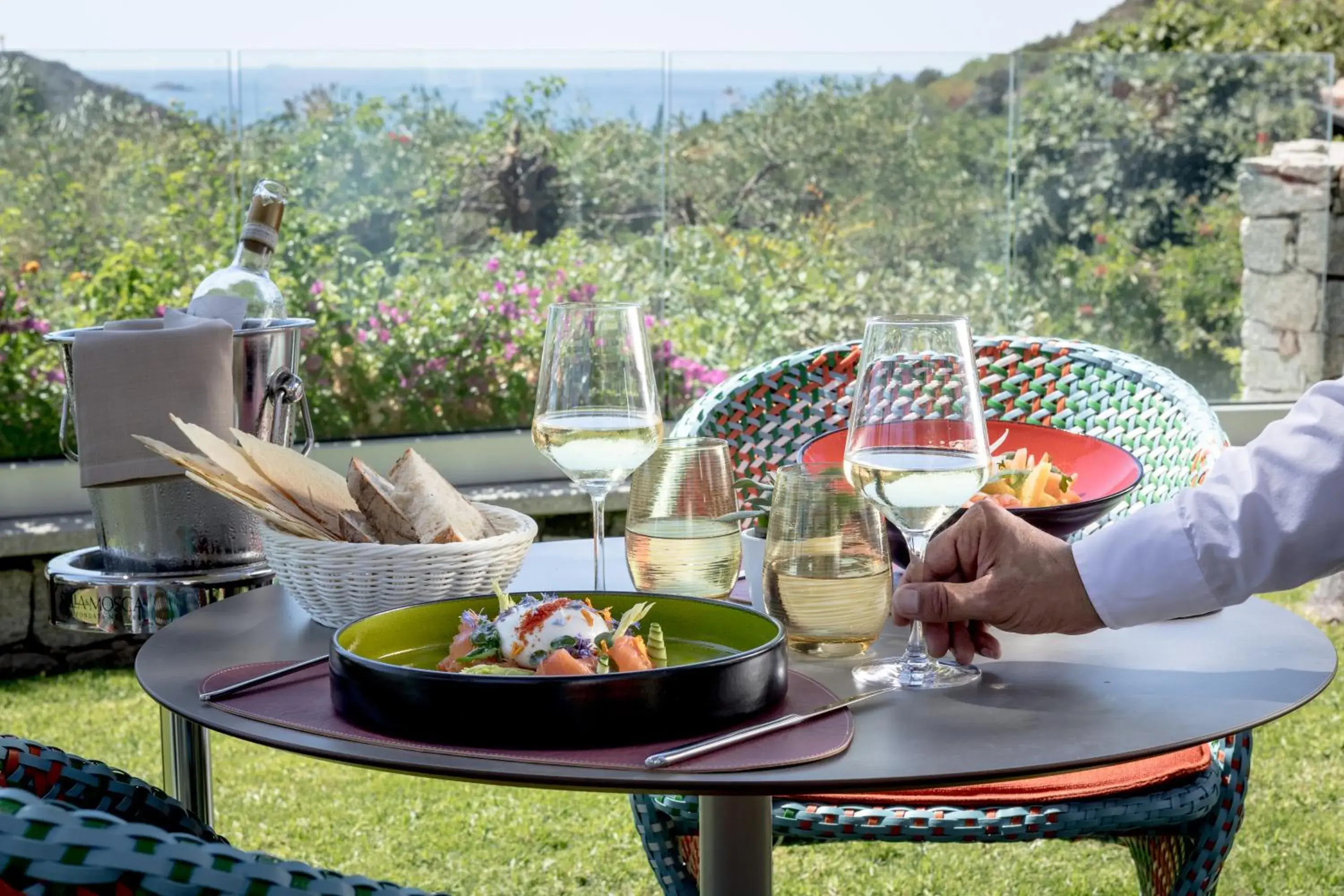 Restaurant/places to eat in Cruccùris Resort - Adults Only Restaurant/places to eat in Cruccùris Resort - Adults Only