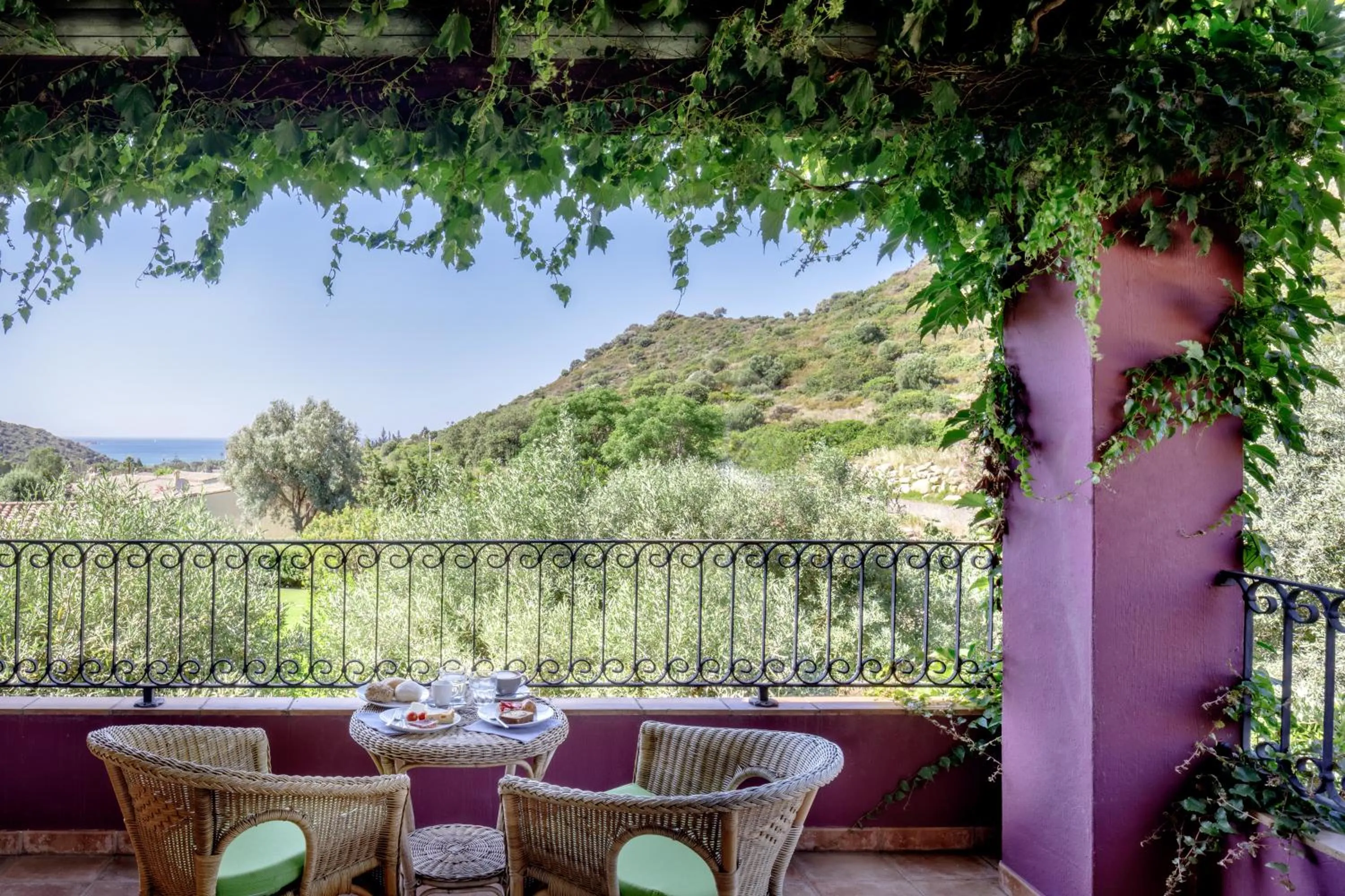 View (from property/room) in Cruccùris Resort - Adults Only