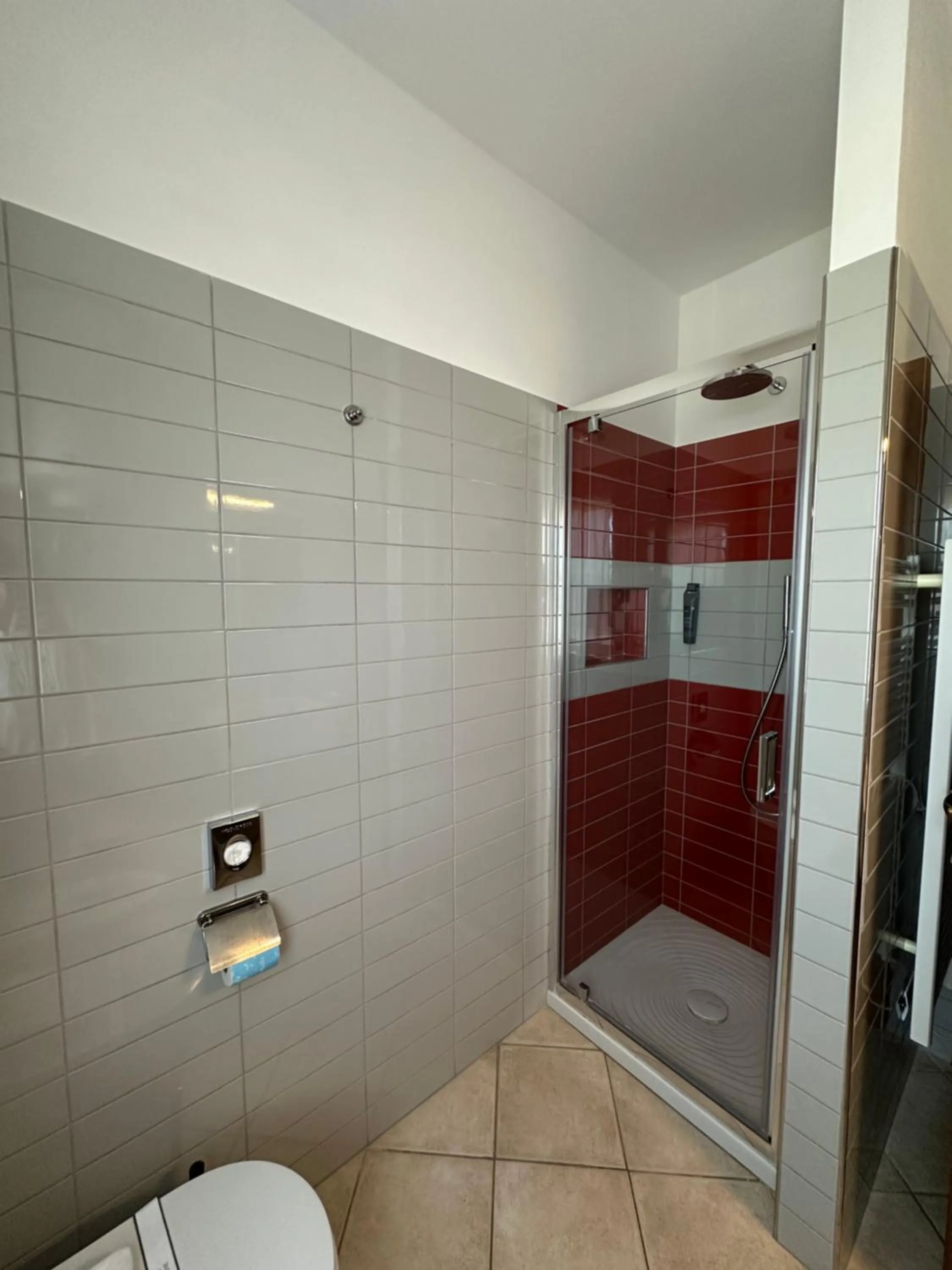 Bathroom in Le Residenze di Santa Costanza - Le Dimore