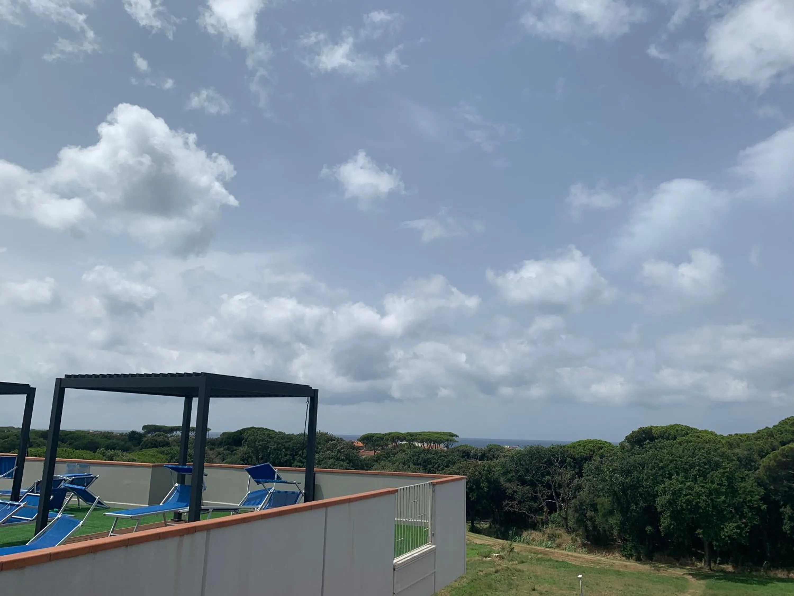 Day in Le Residenze di Santa Costanza - Le Dimore