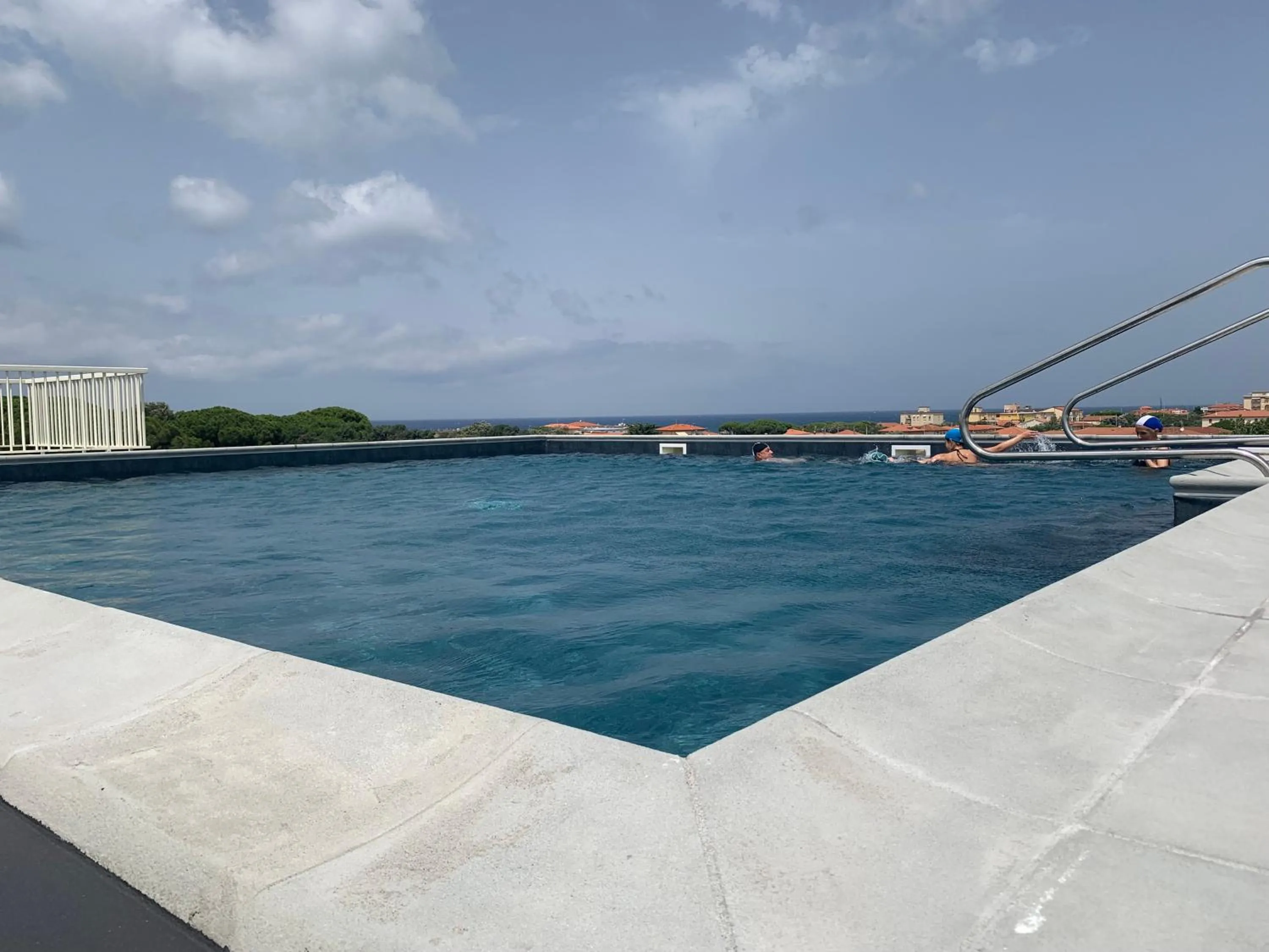 Natural landscape in Le Residenze di Santa Costanza - Le Dimore