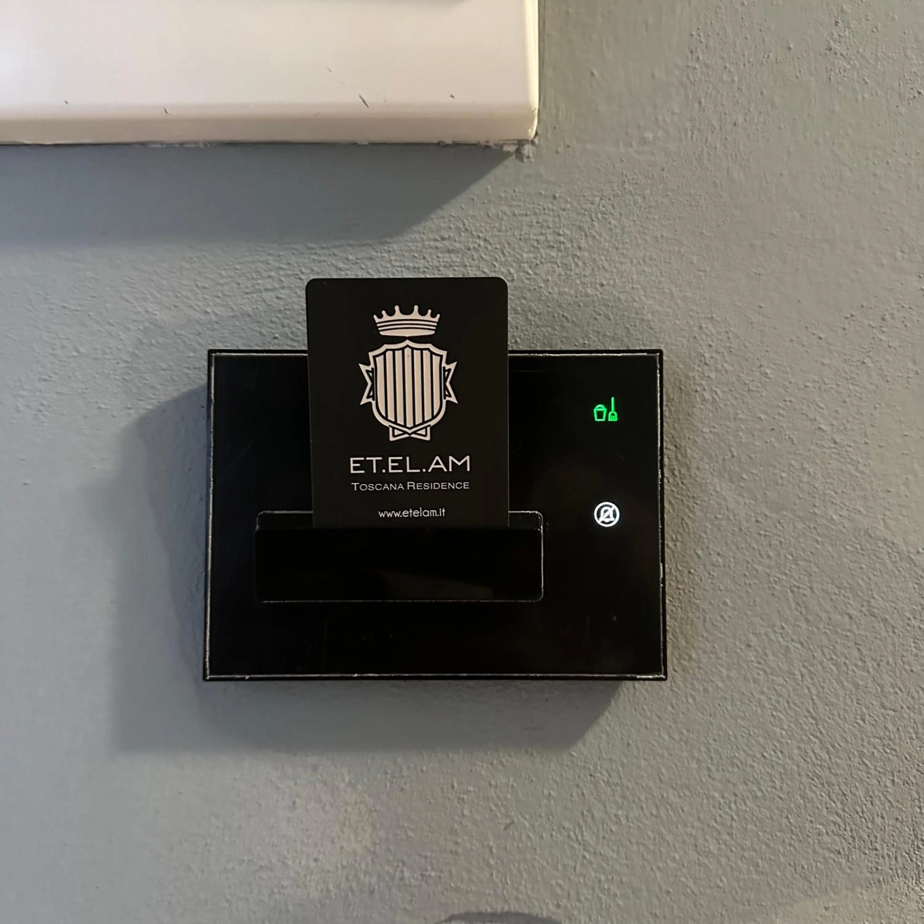 Property logo or sign in Le Residenze di Santa Costanza - Le Dimore