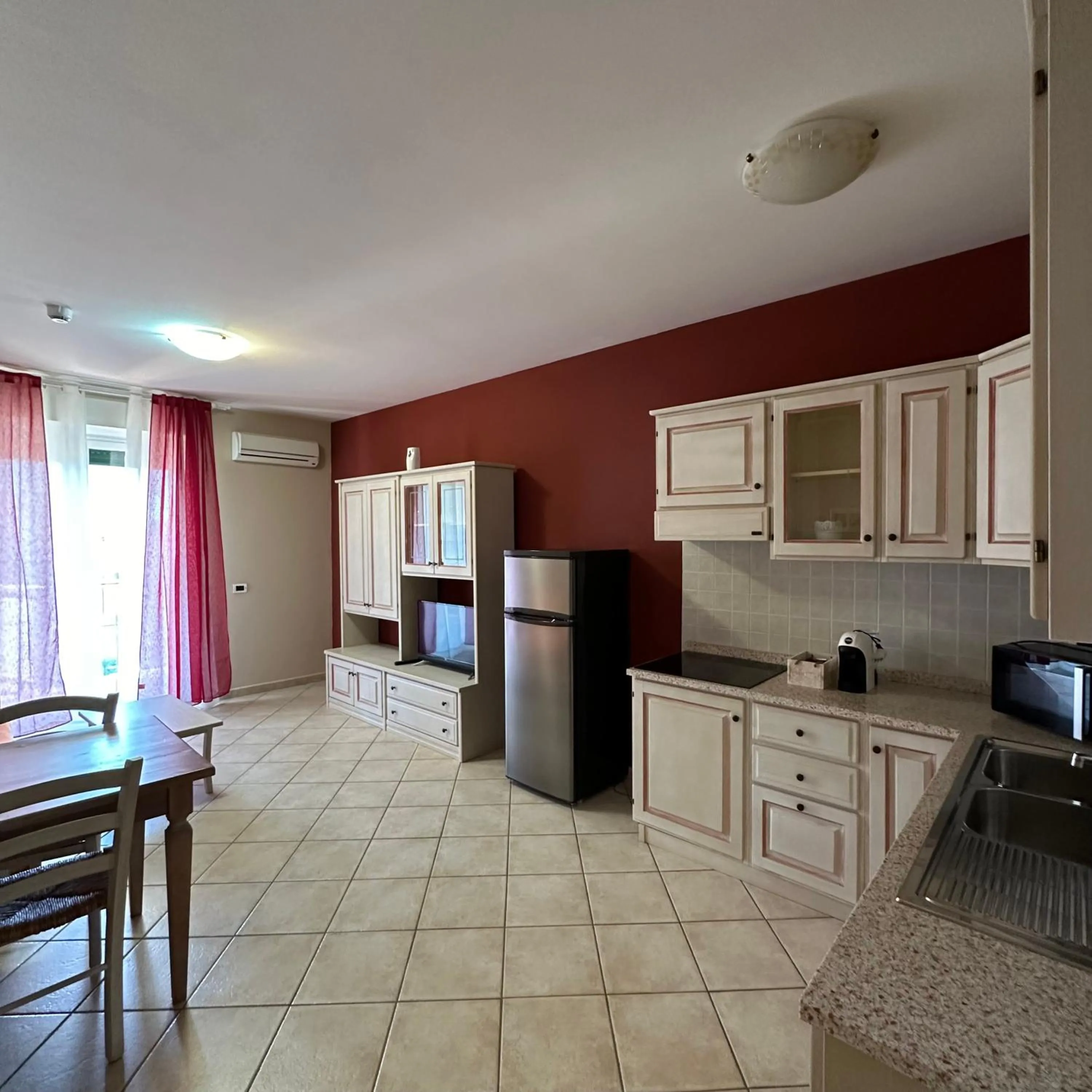 Living room in Le Residenze di Santa Costanza - Le Dimore