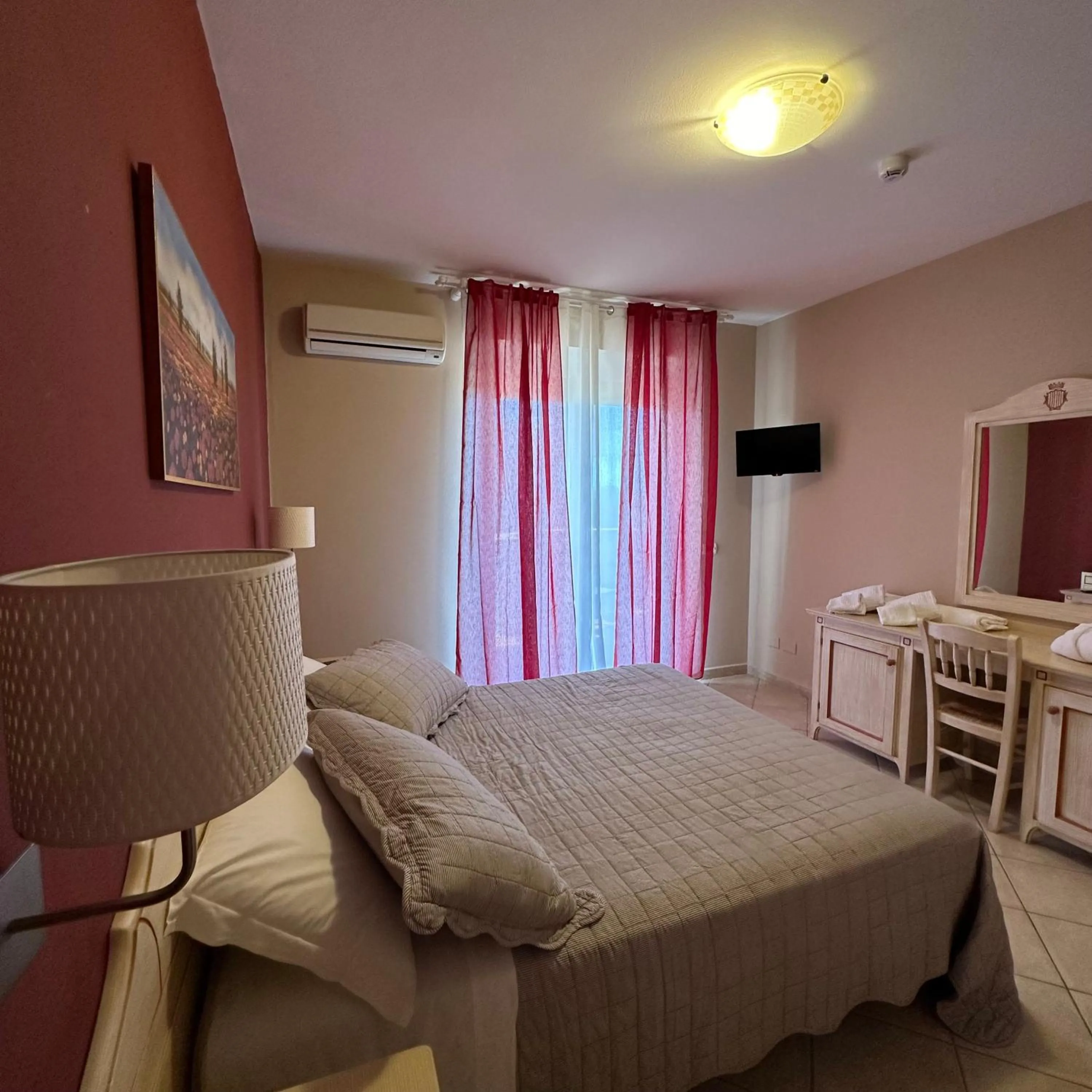 Bedroom, Bed in Le Residenze di Santa Costanza - Le Dimore