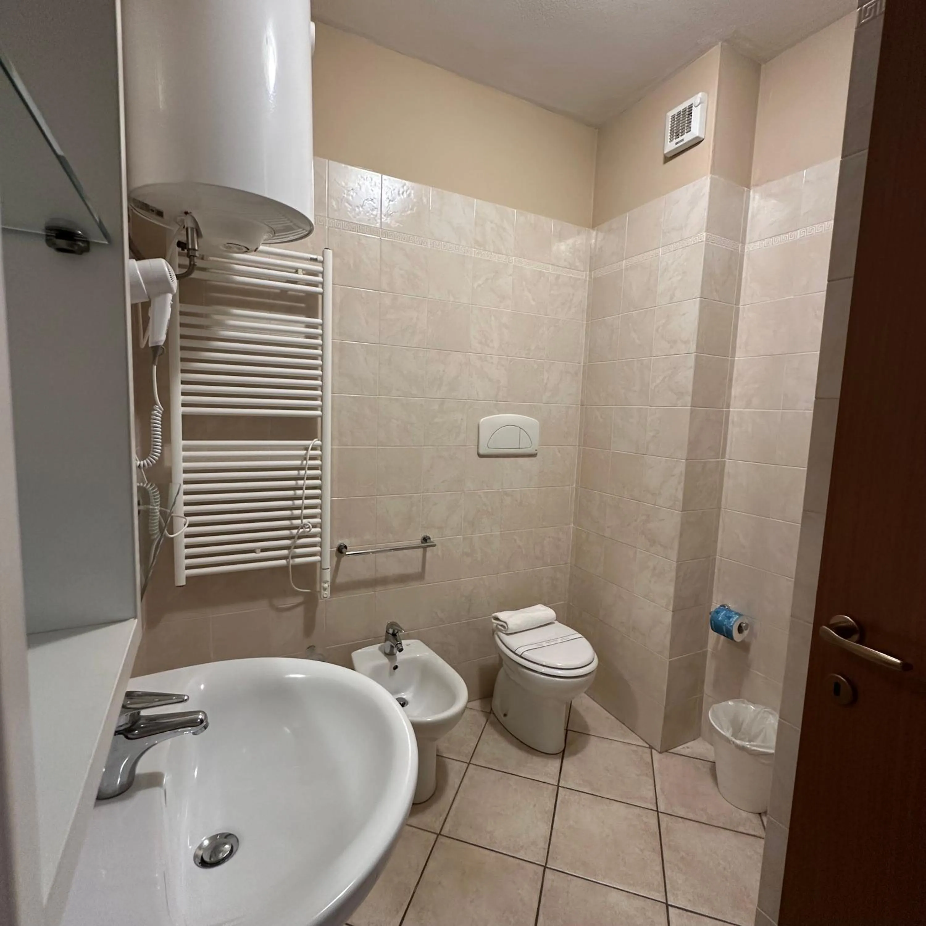 Bathroom in Le Residenze di Santa Costanza - Le Dimore