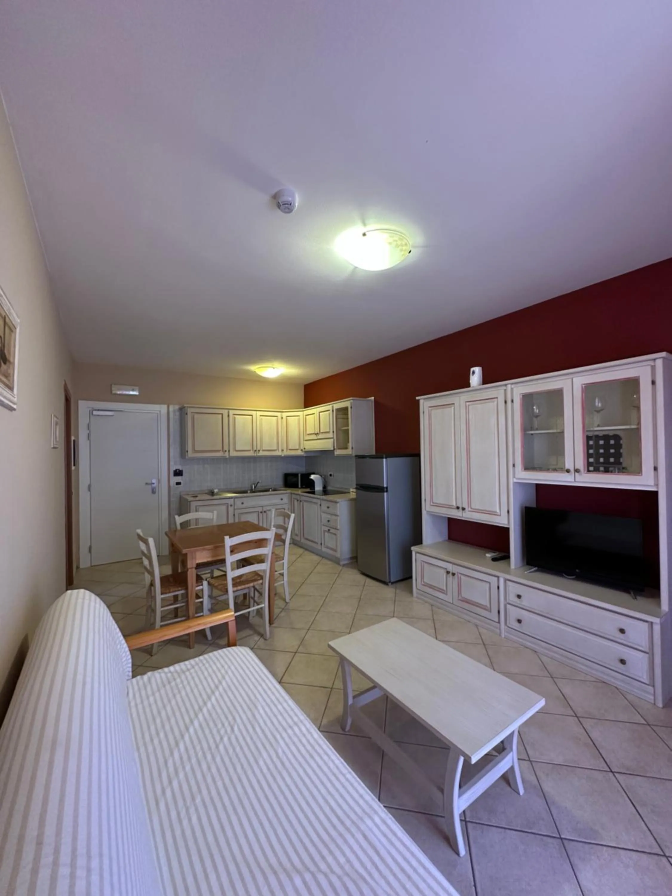 Living room in Le Residenze di Santa Costanza - Le Dimore