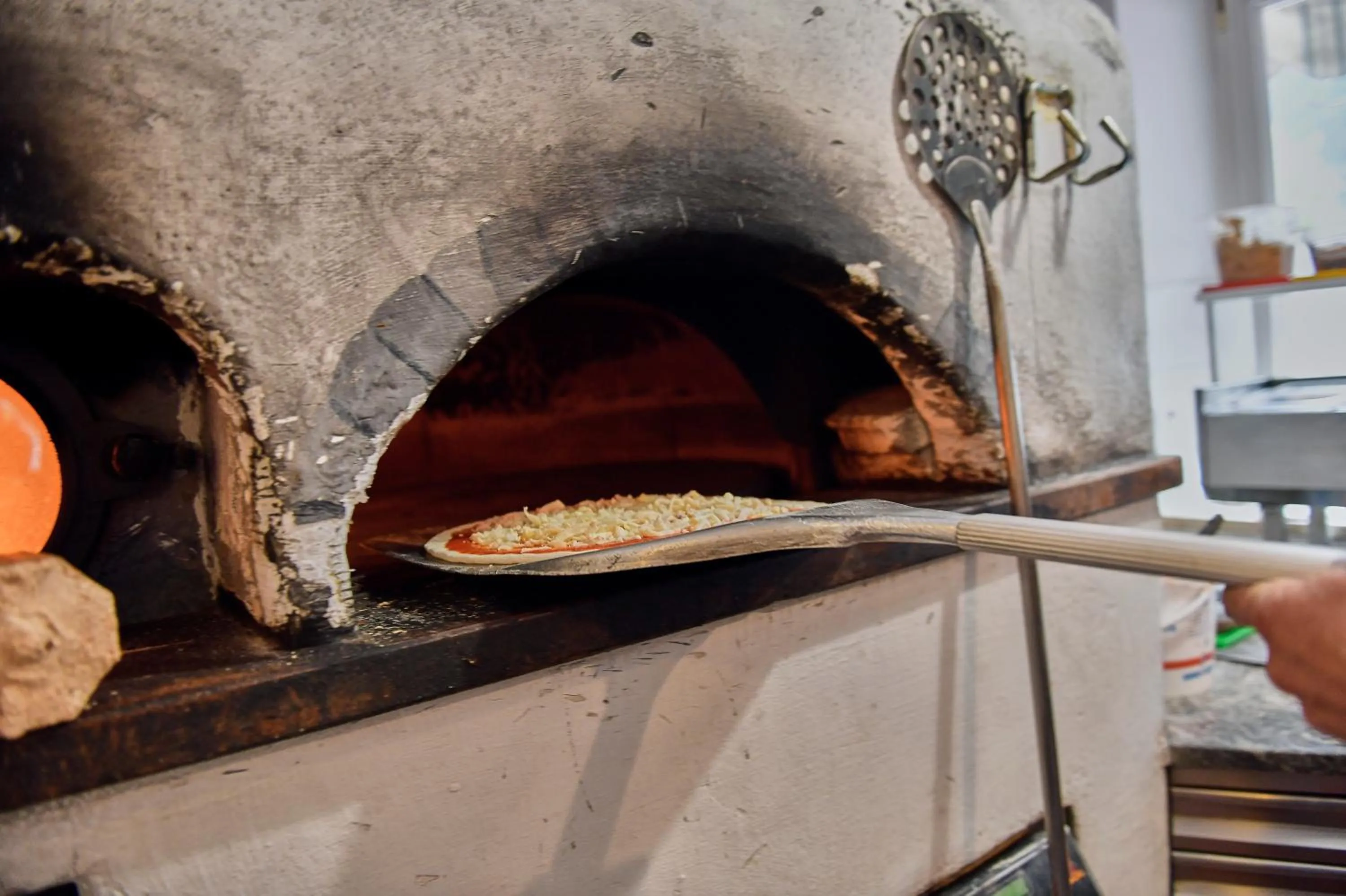 Restaurant/places to eat in Albergo Cavallino s'Rössl