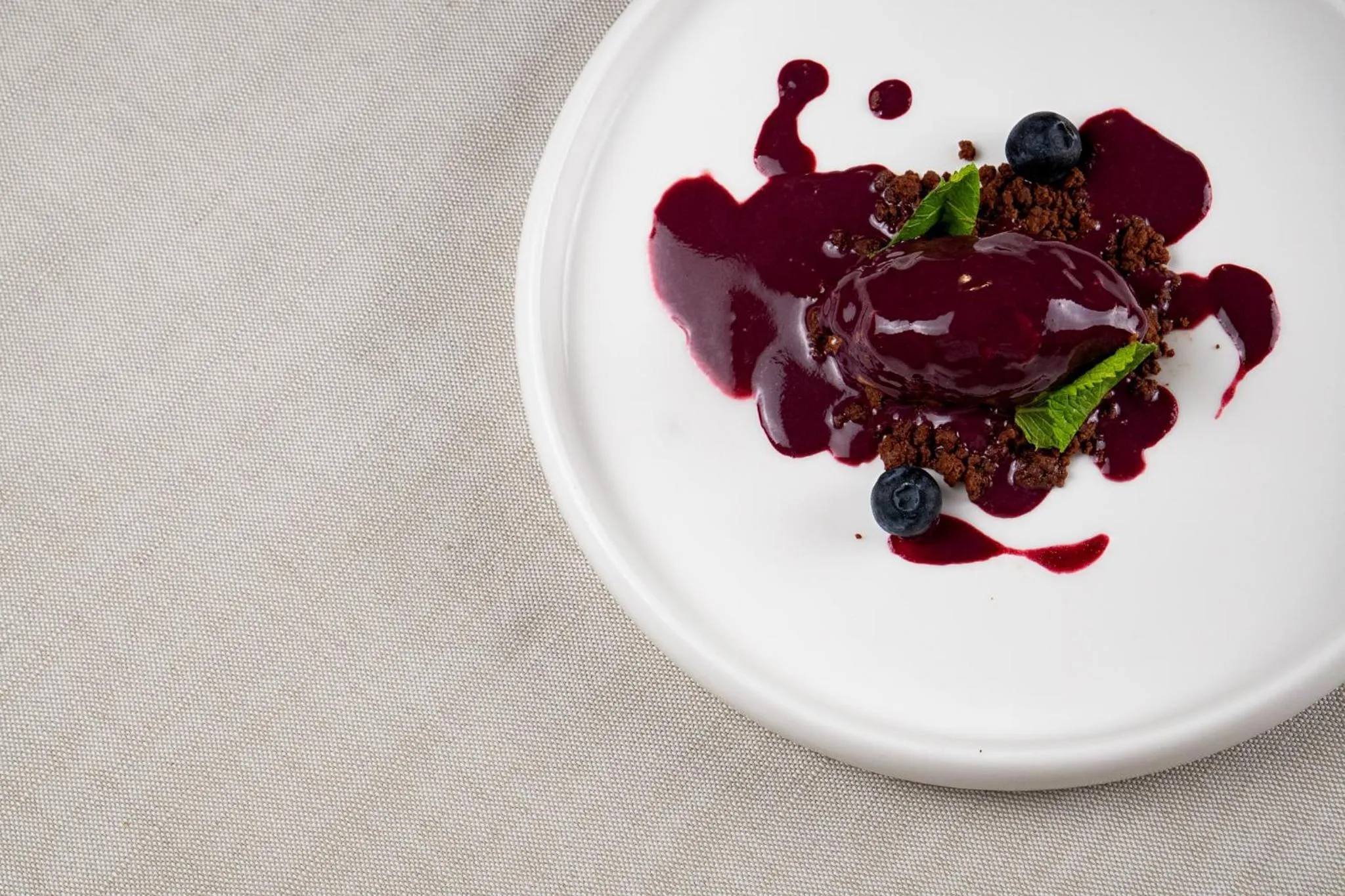 Restaurant/places to eat in Hotel Corallo