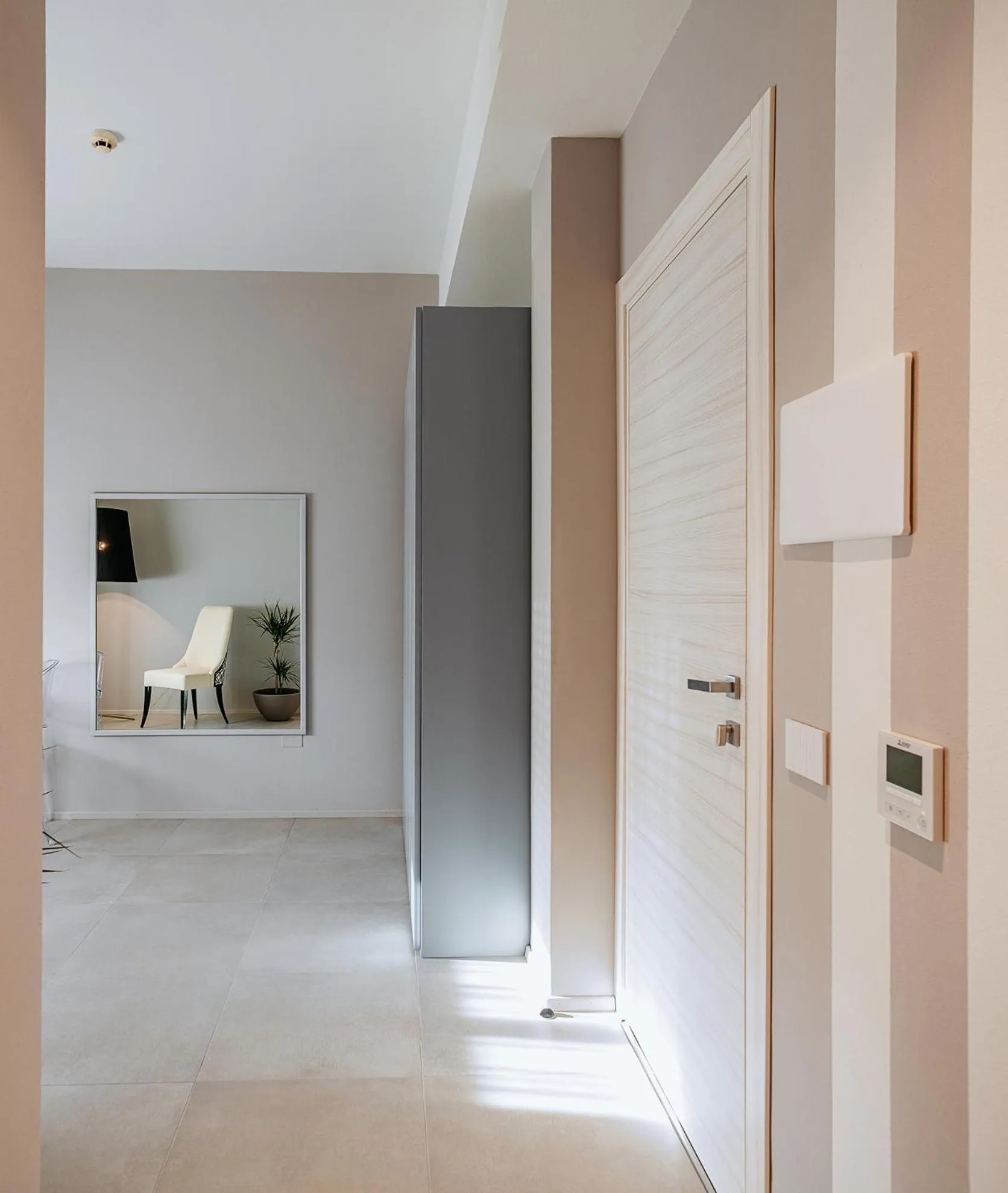 wardrobe in Hotel Corallo