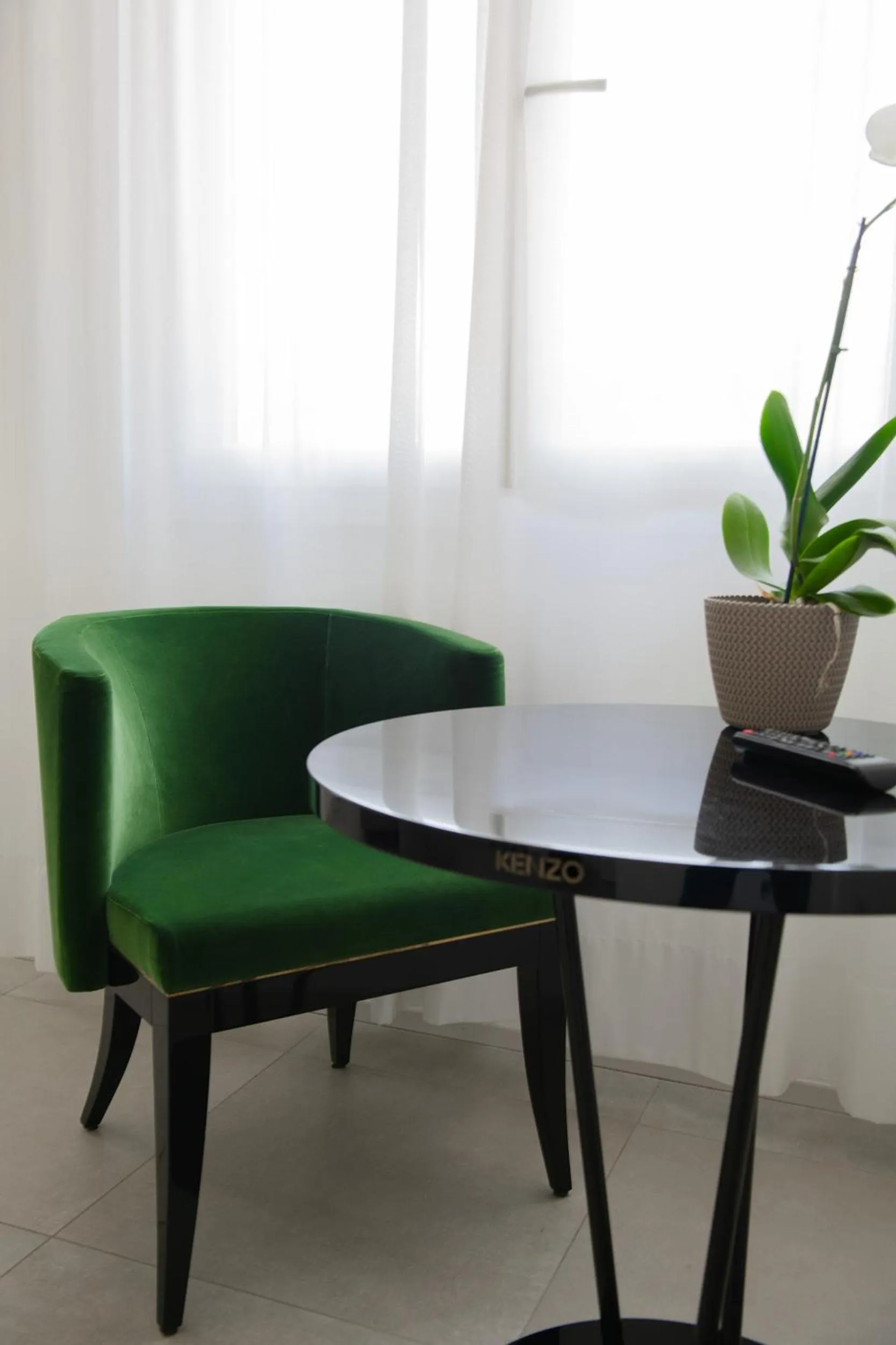 Bedroom in Hotel Corallo