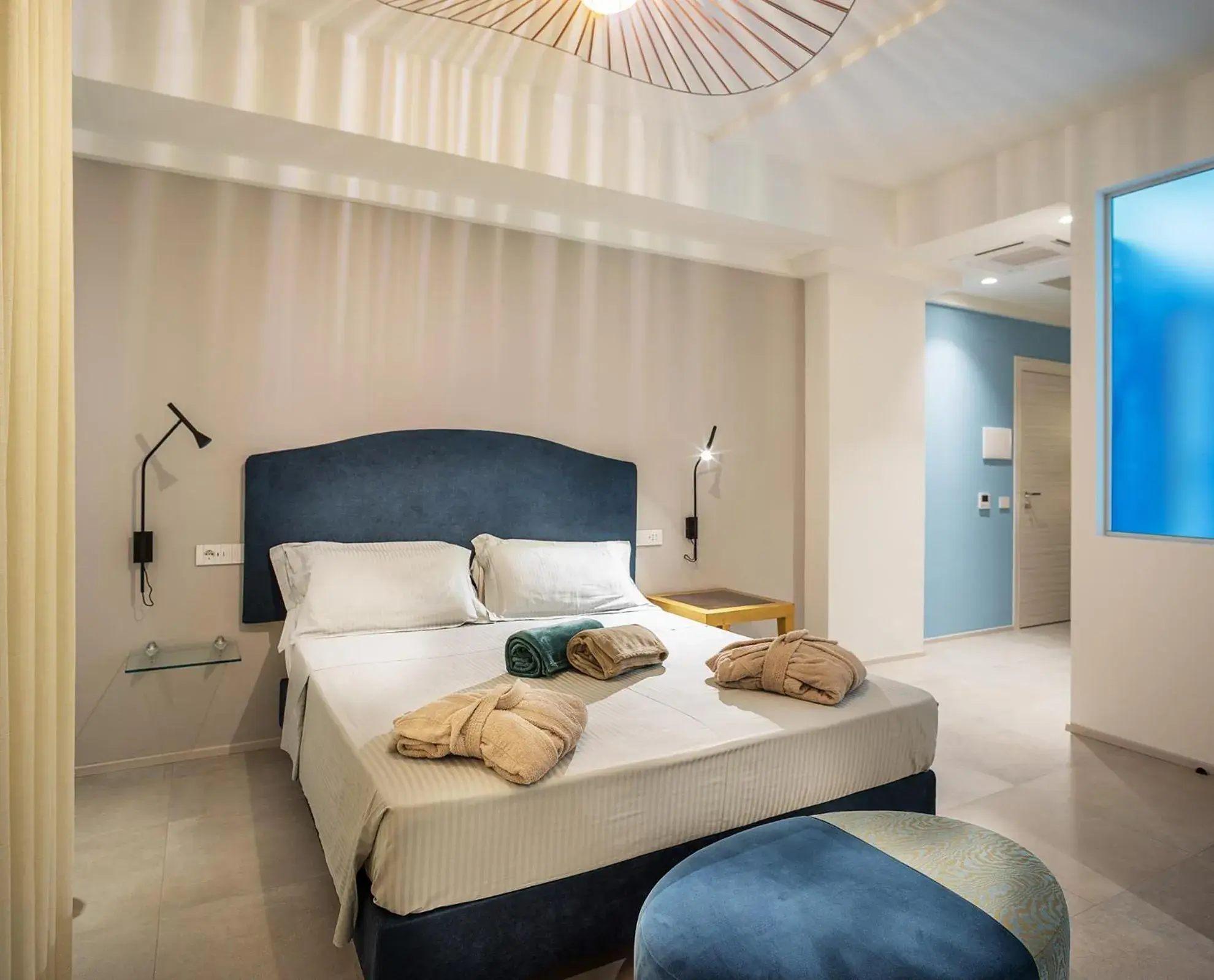 Suite in Hotel Corallo Suite in Hotel Corallo