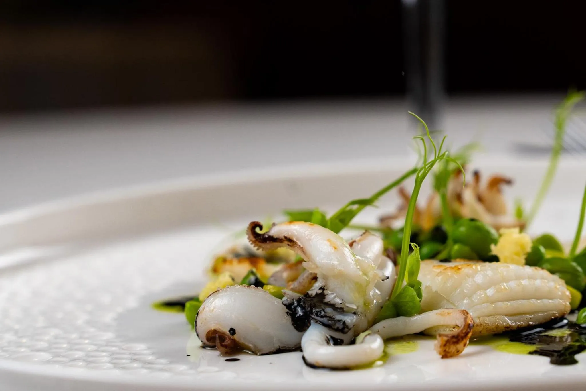 Restaurant/places to eat in Hotel Corallo