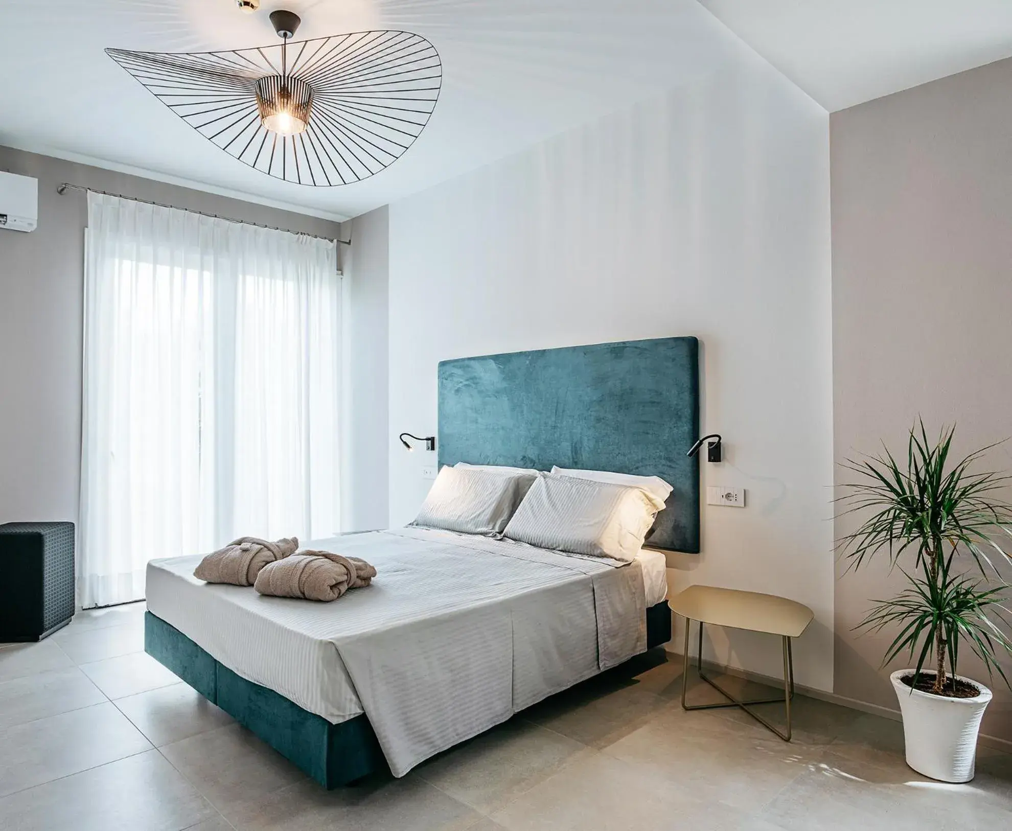 Superior Double Room in Hotel Corallo Superior Double Room in Hotel Corallo