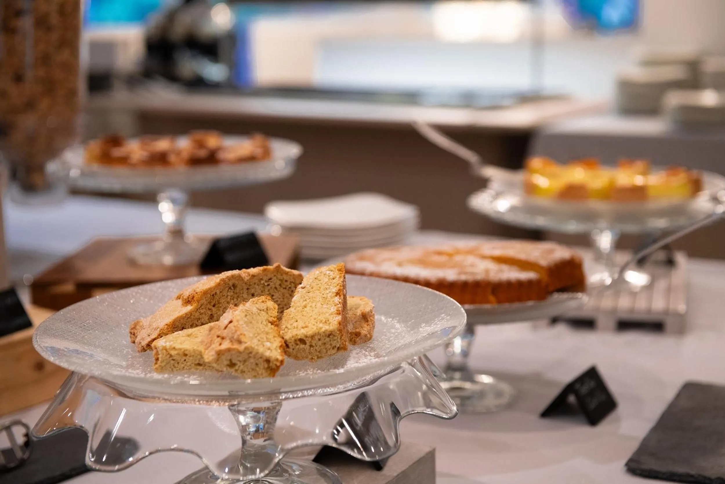 Breakfast in Hotel Corallo