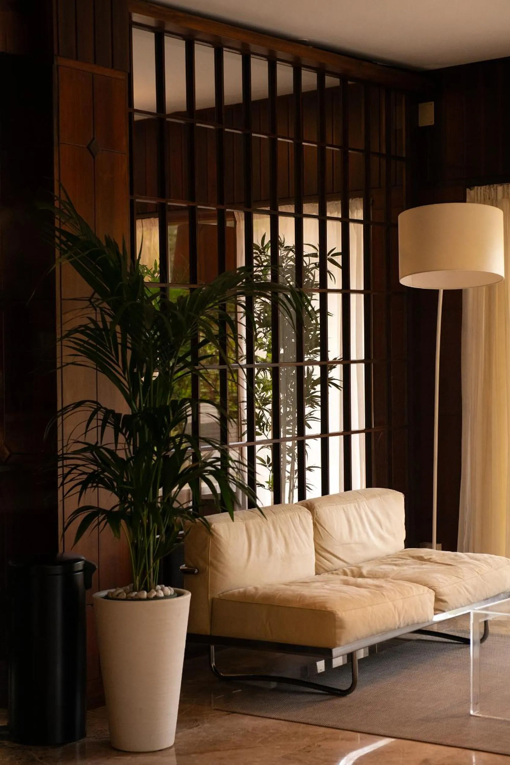 Lobby or reception in Hotel Corallo