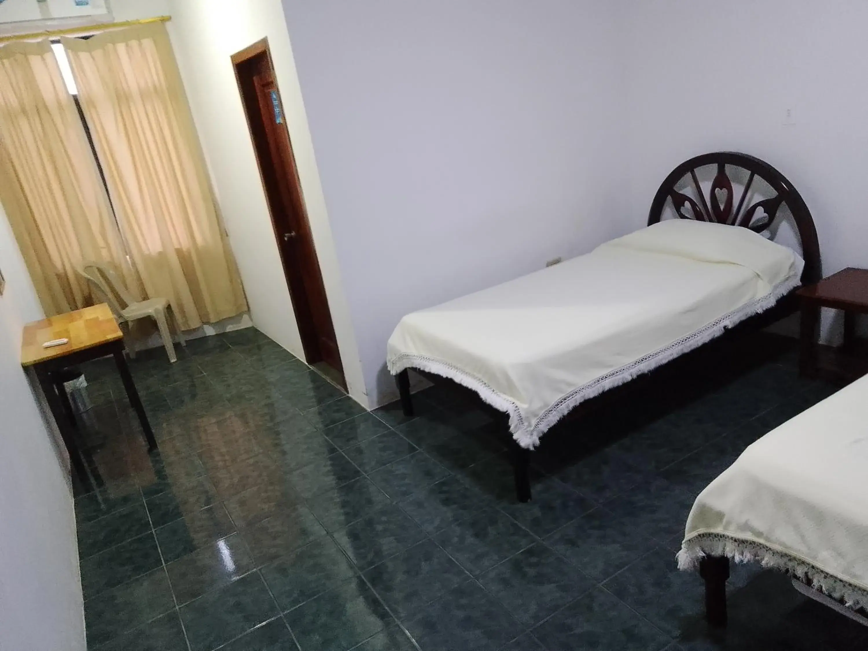 Twin Room - single occupancy in Hotel Isla del descanso Twin Room - single occupancy in Hotel Isla del descanso