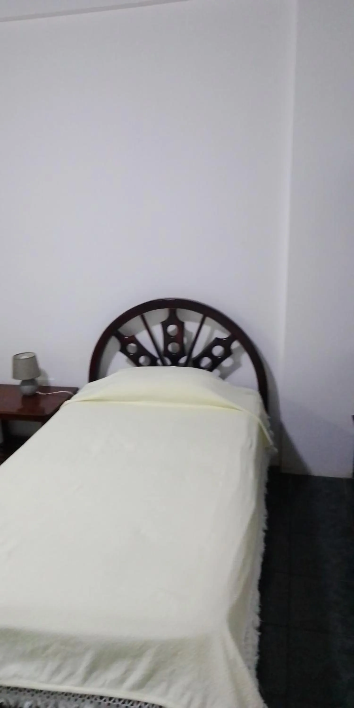 Photo of the whole room in Hotel Isla del descanso