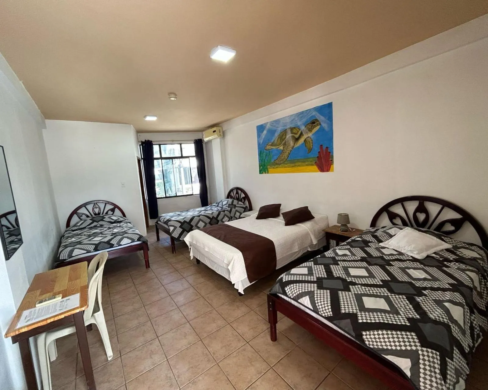 Hotel Isla del descanso