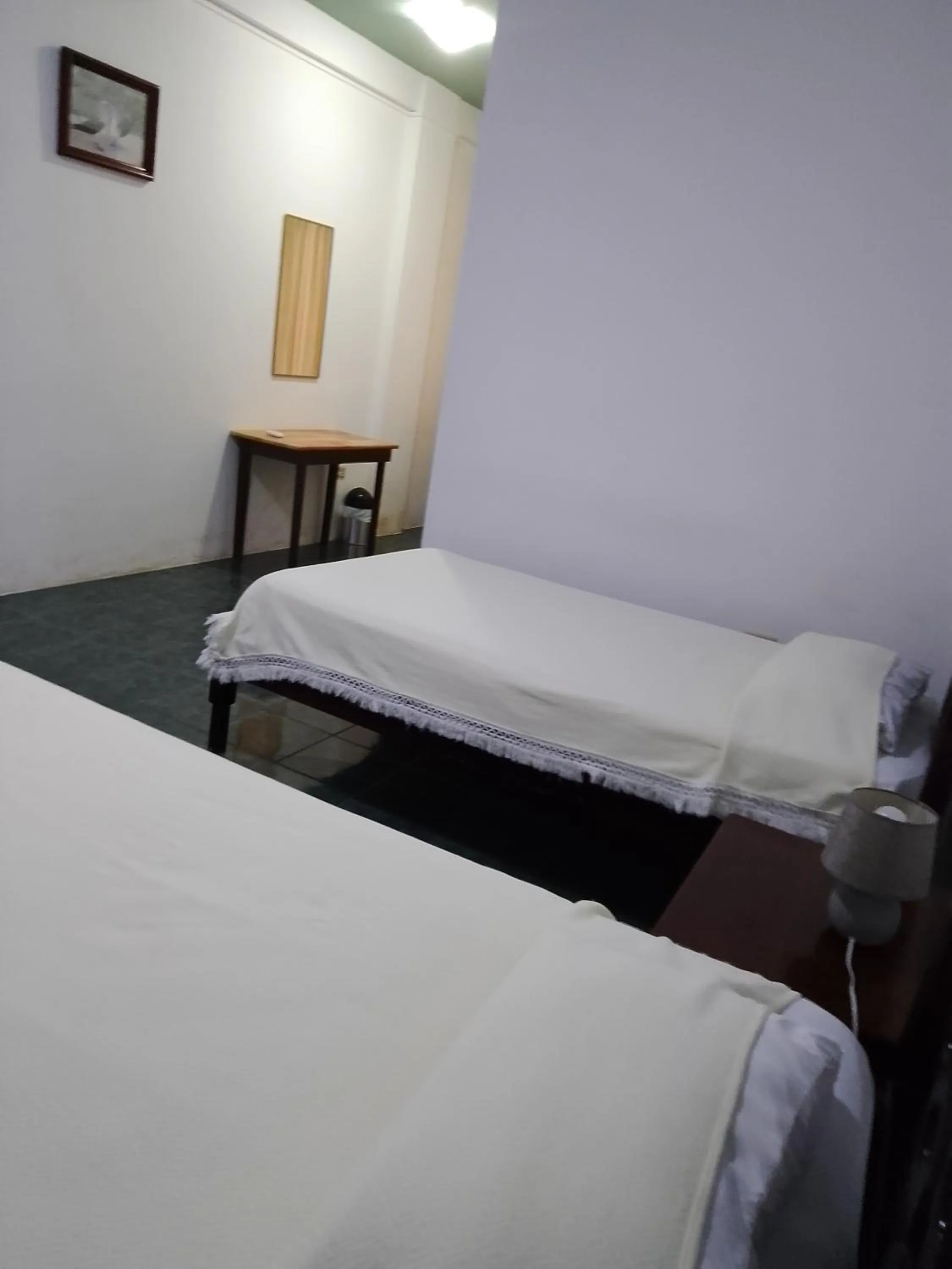 Photo of the whole room in Hotel Isla del descanso