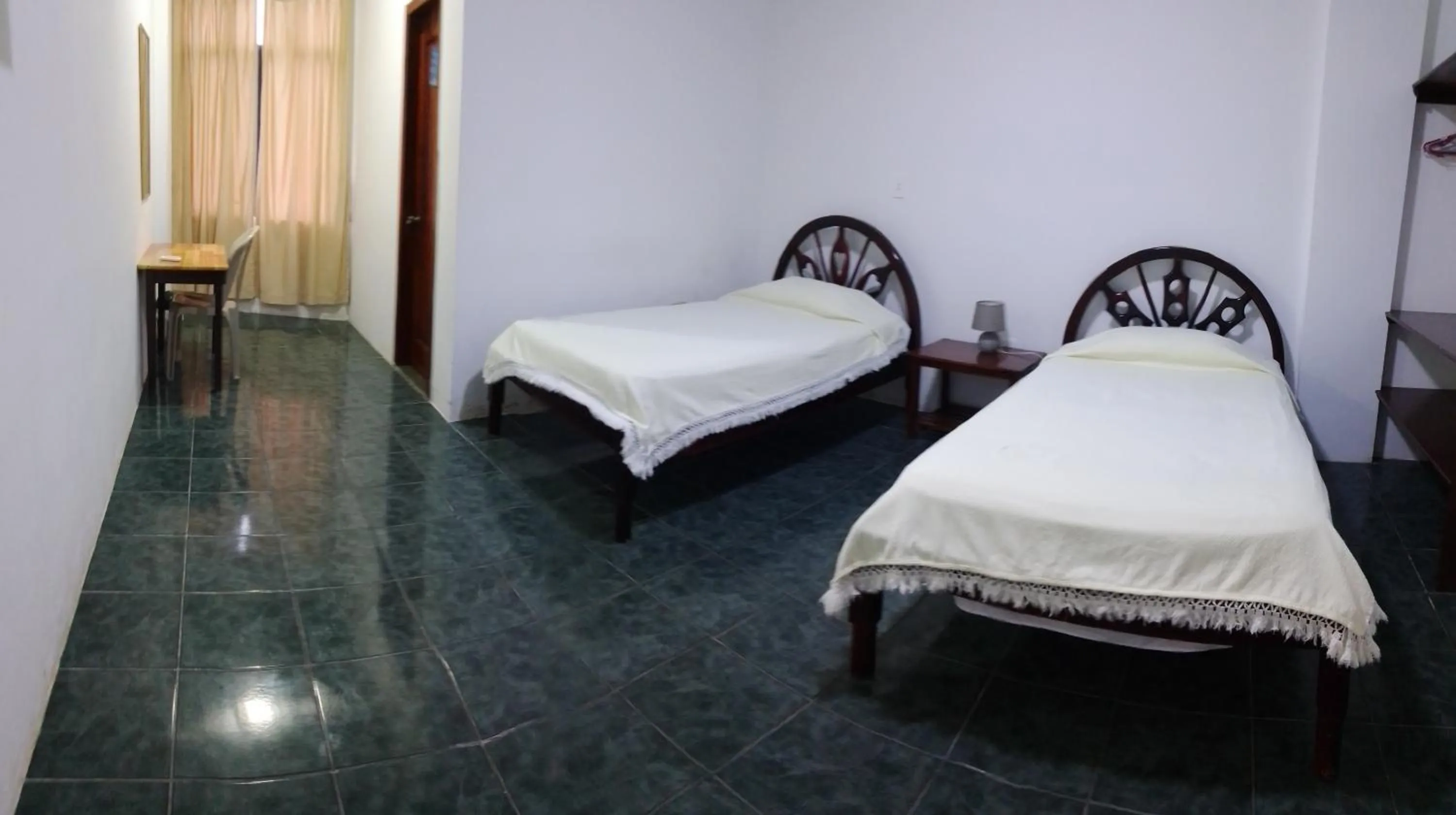 Bedroom in Hotel Isla del descanso