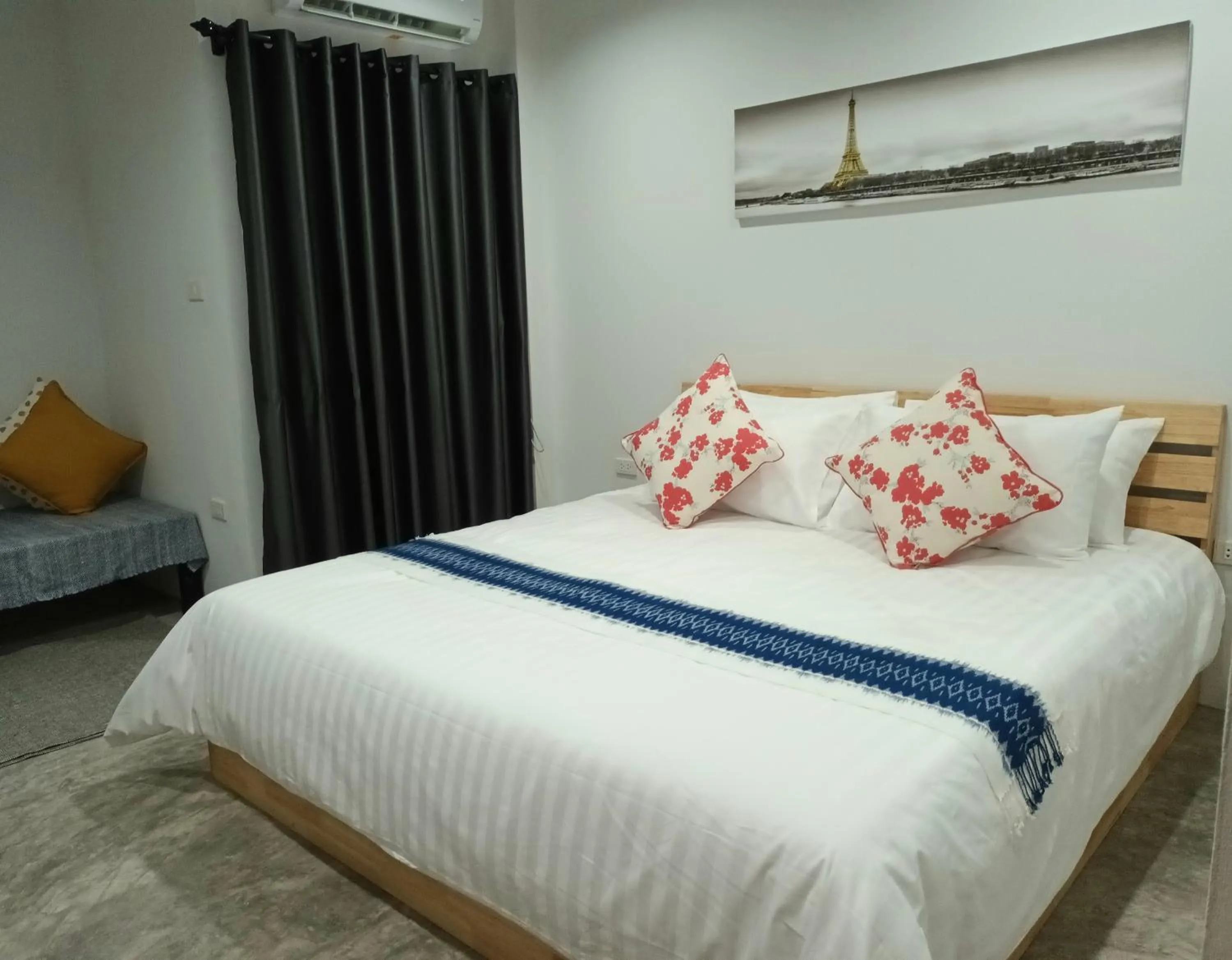 Bed in Hug Udon ฮักอุดร