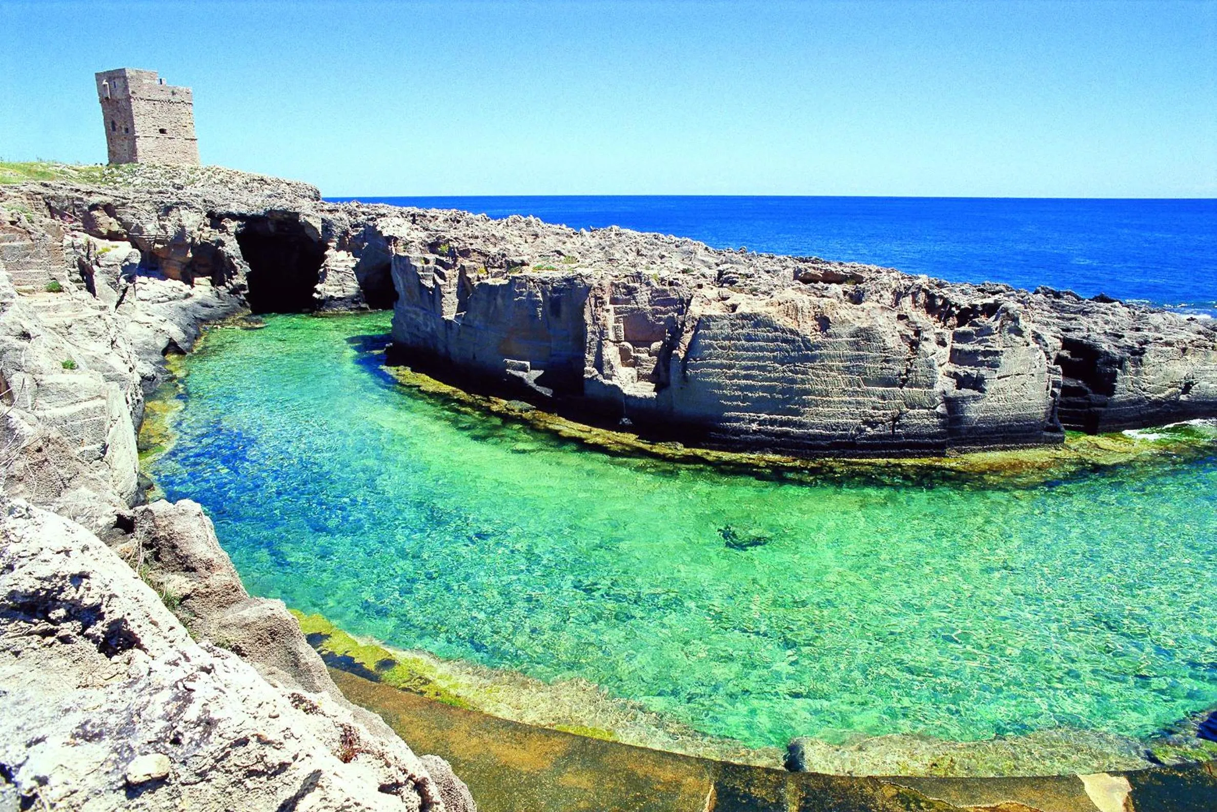 Nearby landmark in Il Tabacchificio Hotel
