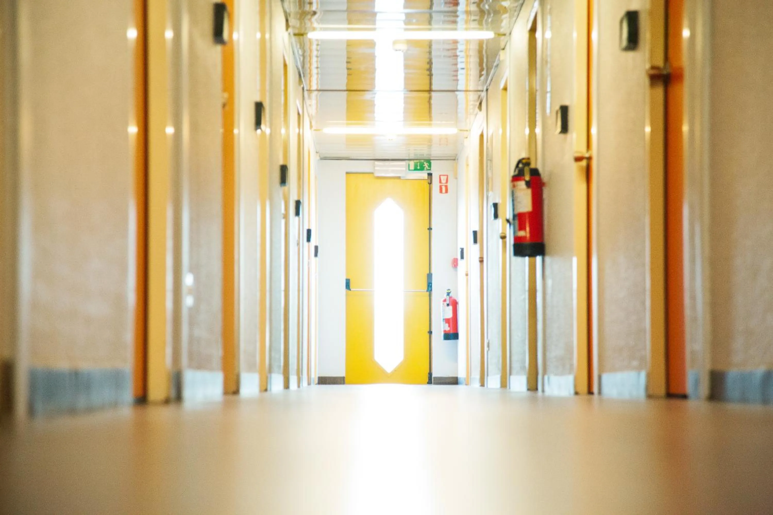 Property building in Class'eco Liège