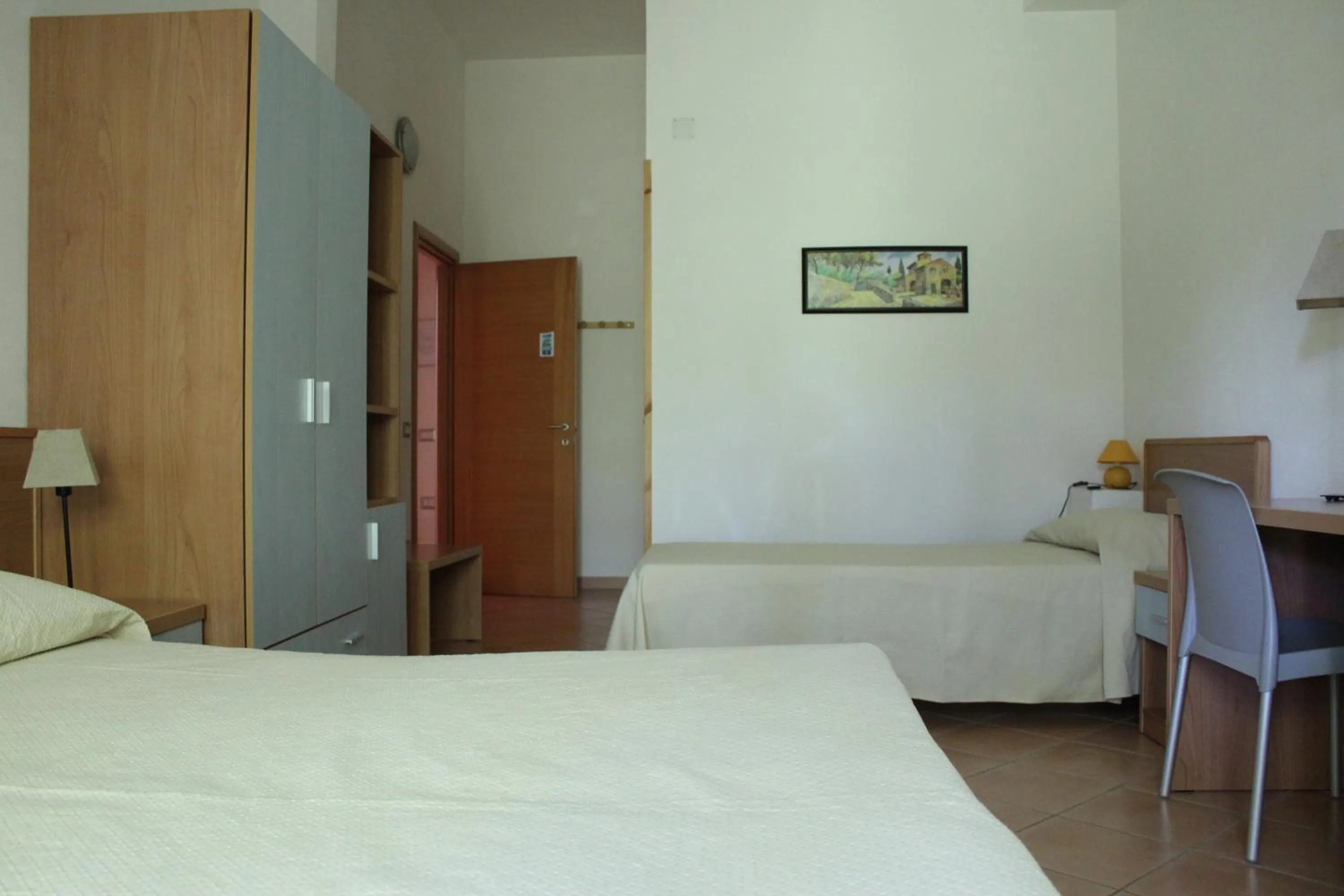 Quadruple Room in Verdeblu Country Hotel