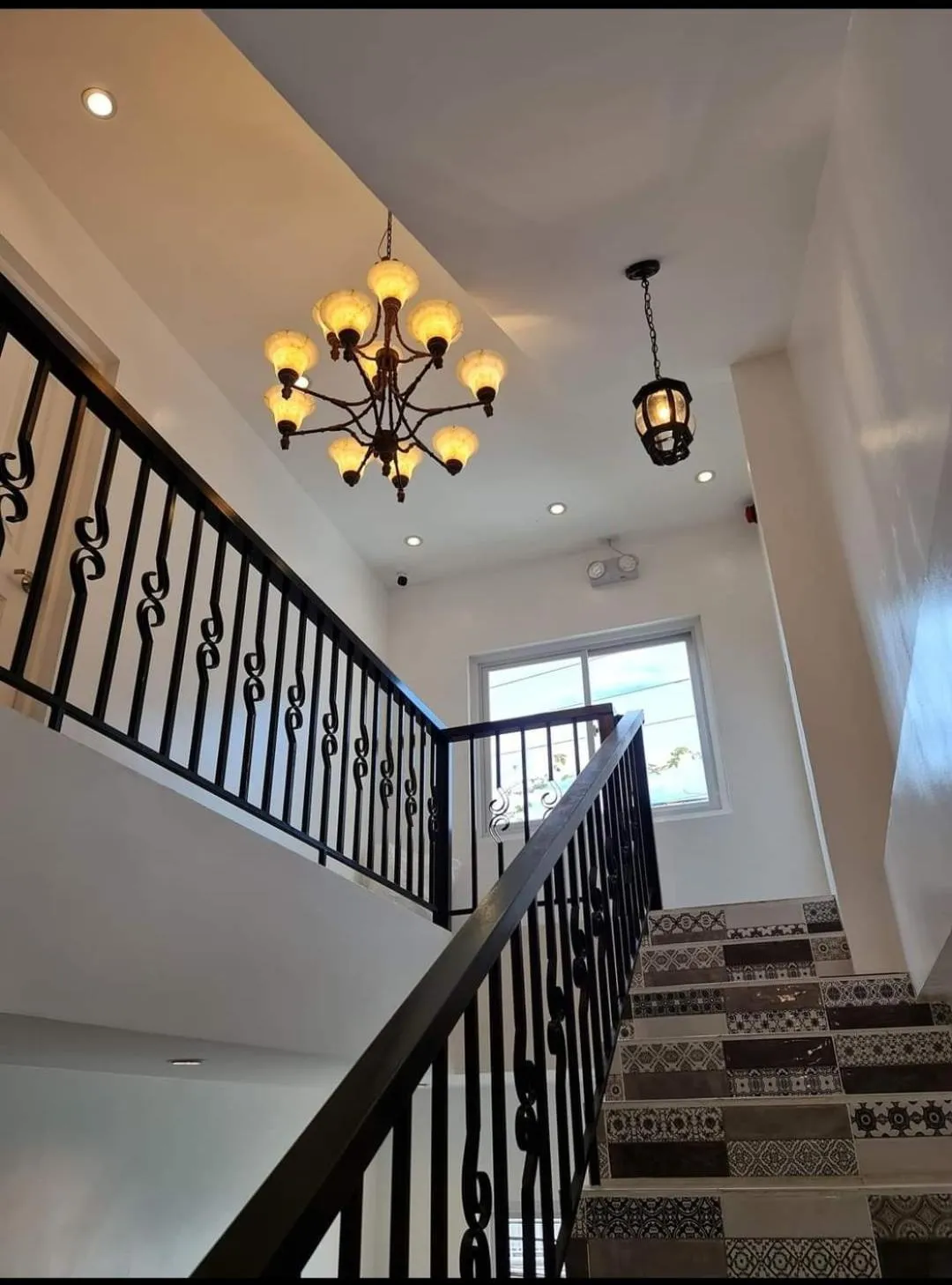 Property building in Nine Balconies Island Stay