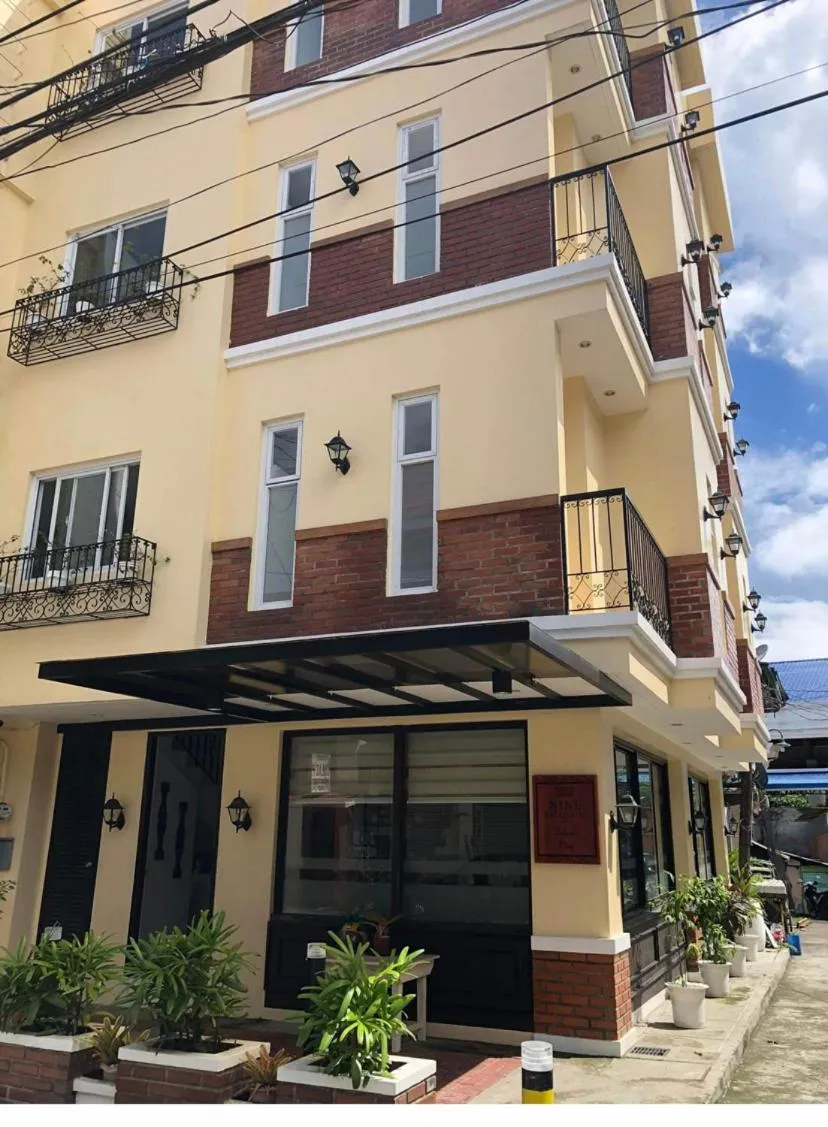 Nine Balconies Island Stay