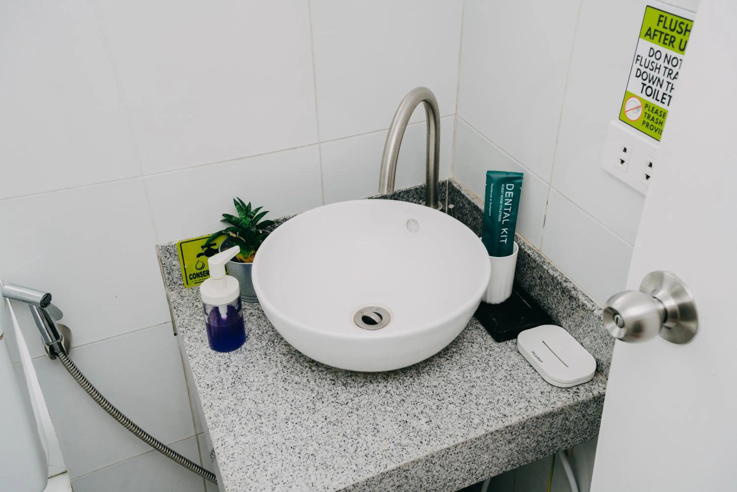 Nine Balconies Island Stay